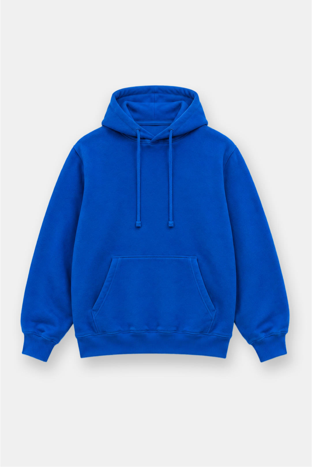 Fleece Hoodie
