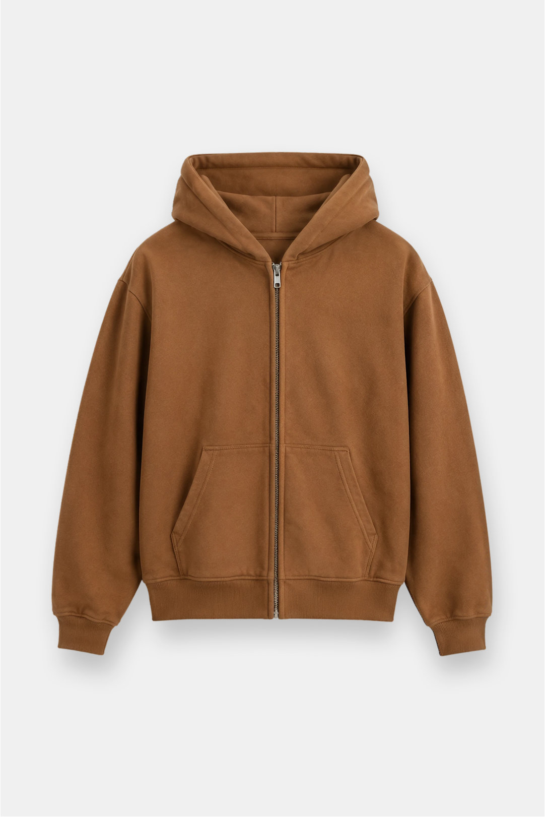 Heavyweight Boyfriend Zip Up