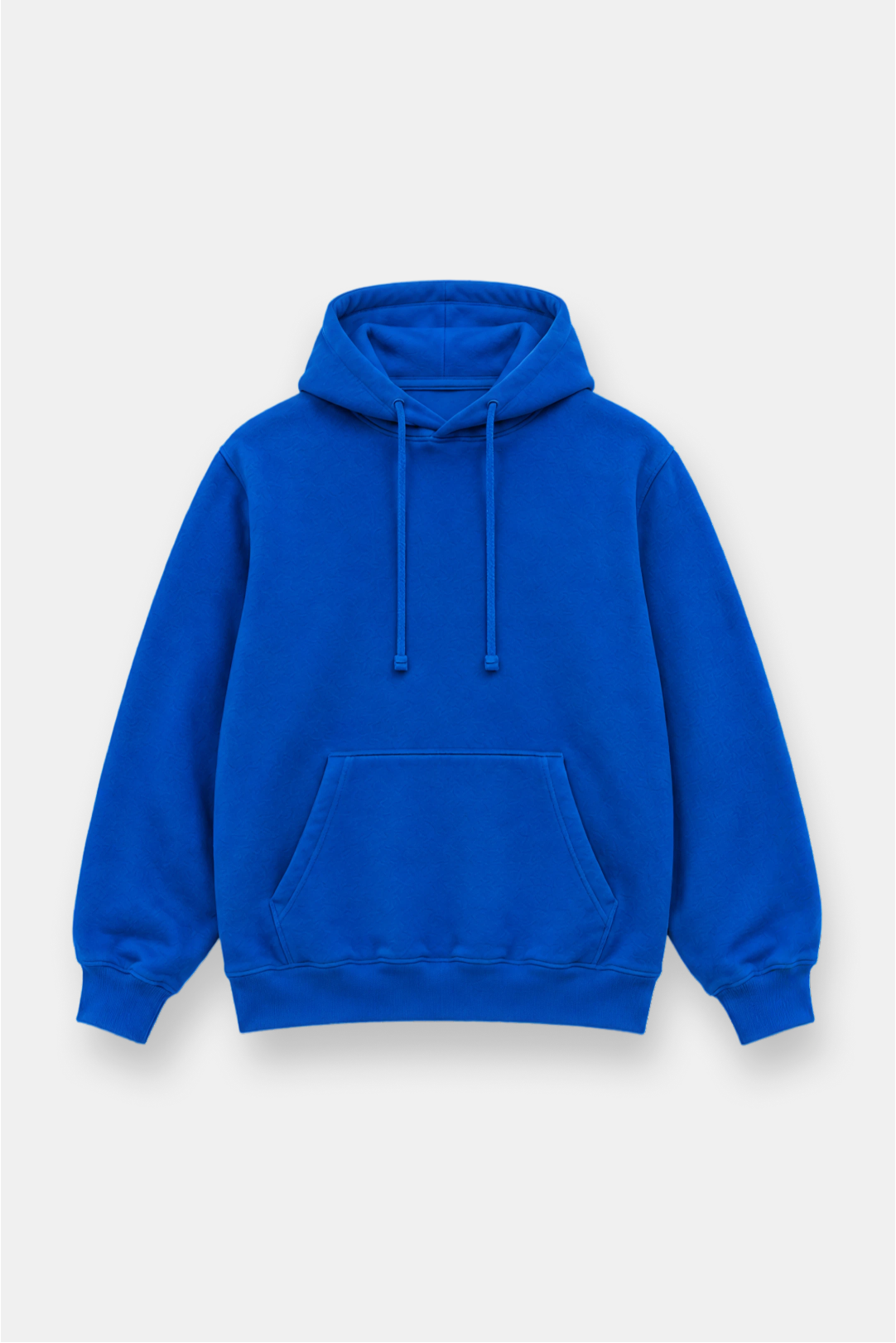 Fleece Hoodie