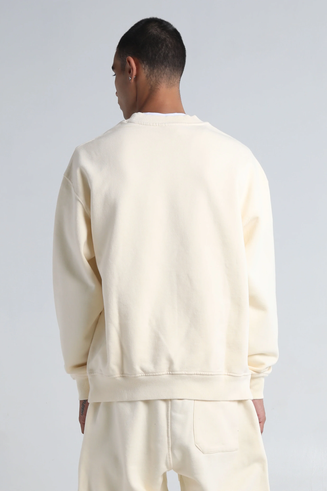 Garment Dye Crewneck