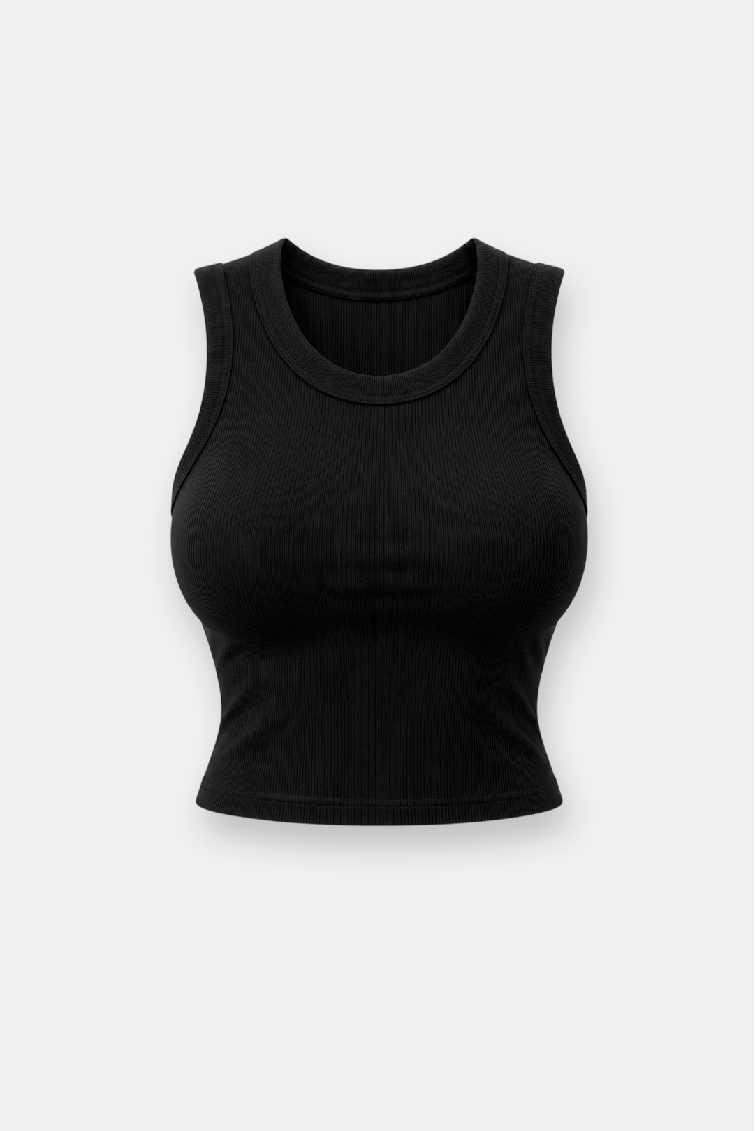 Womens Cropped Tank Tops