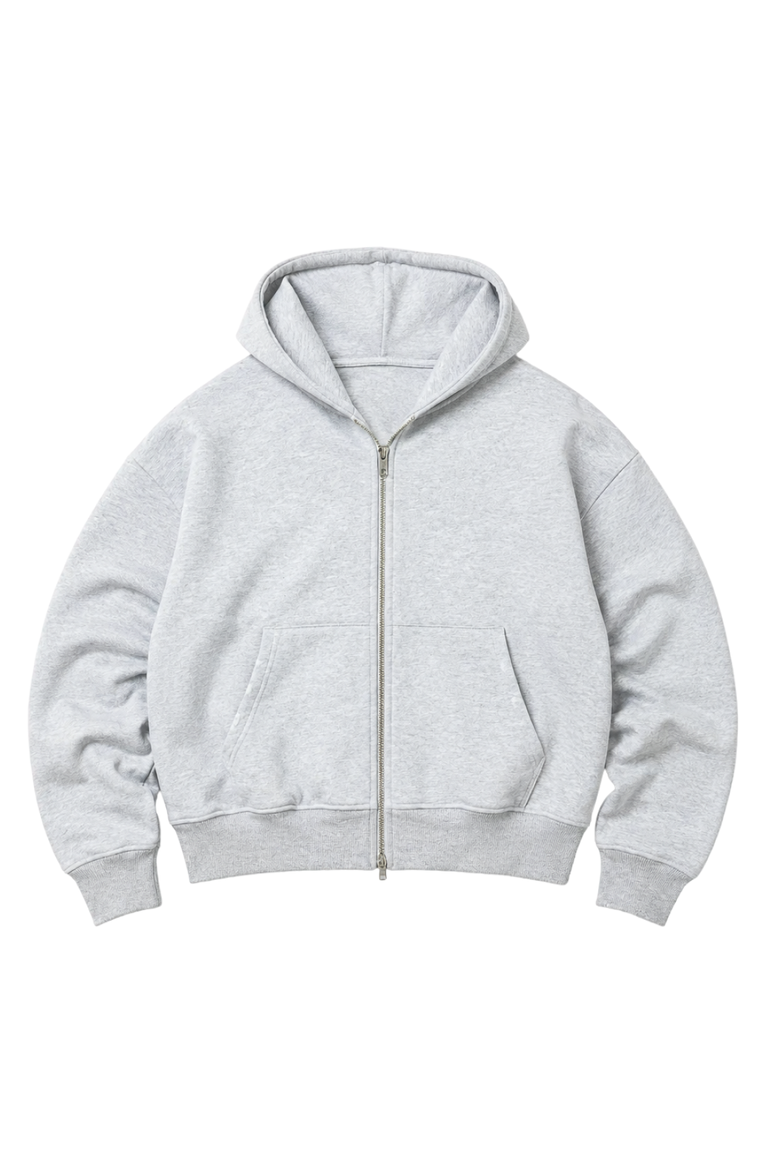 Weathered Zip Up