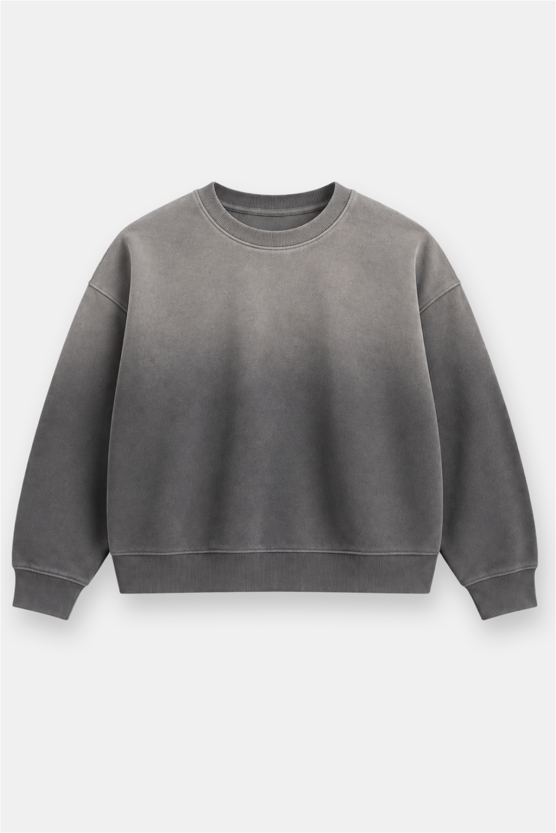 Weathered Crewneck