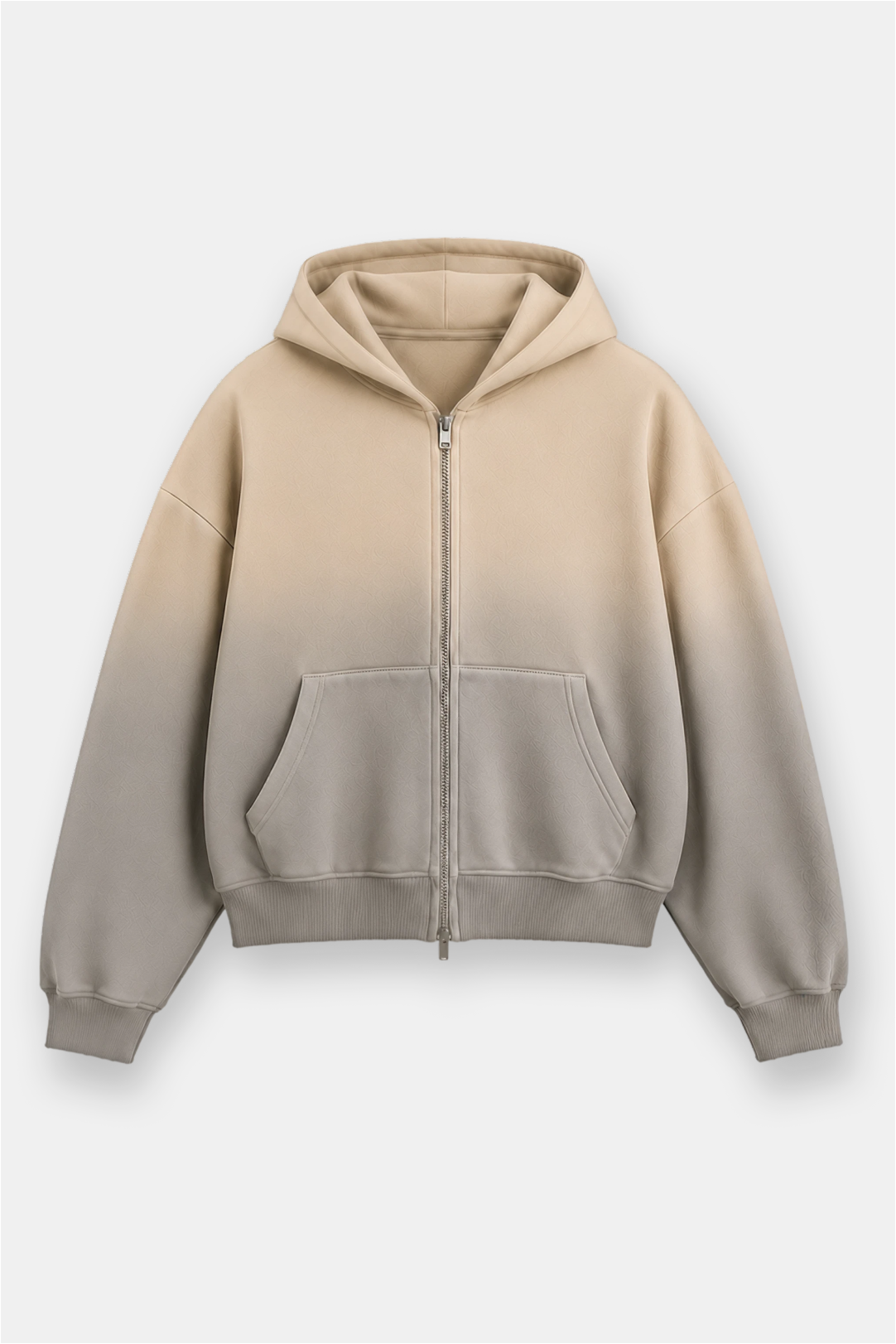Weathered Zip Up