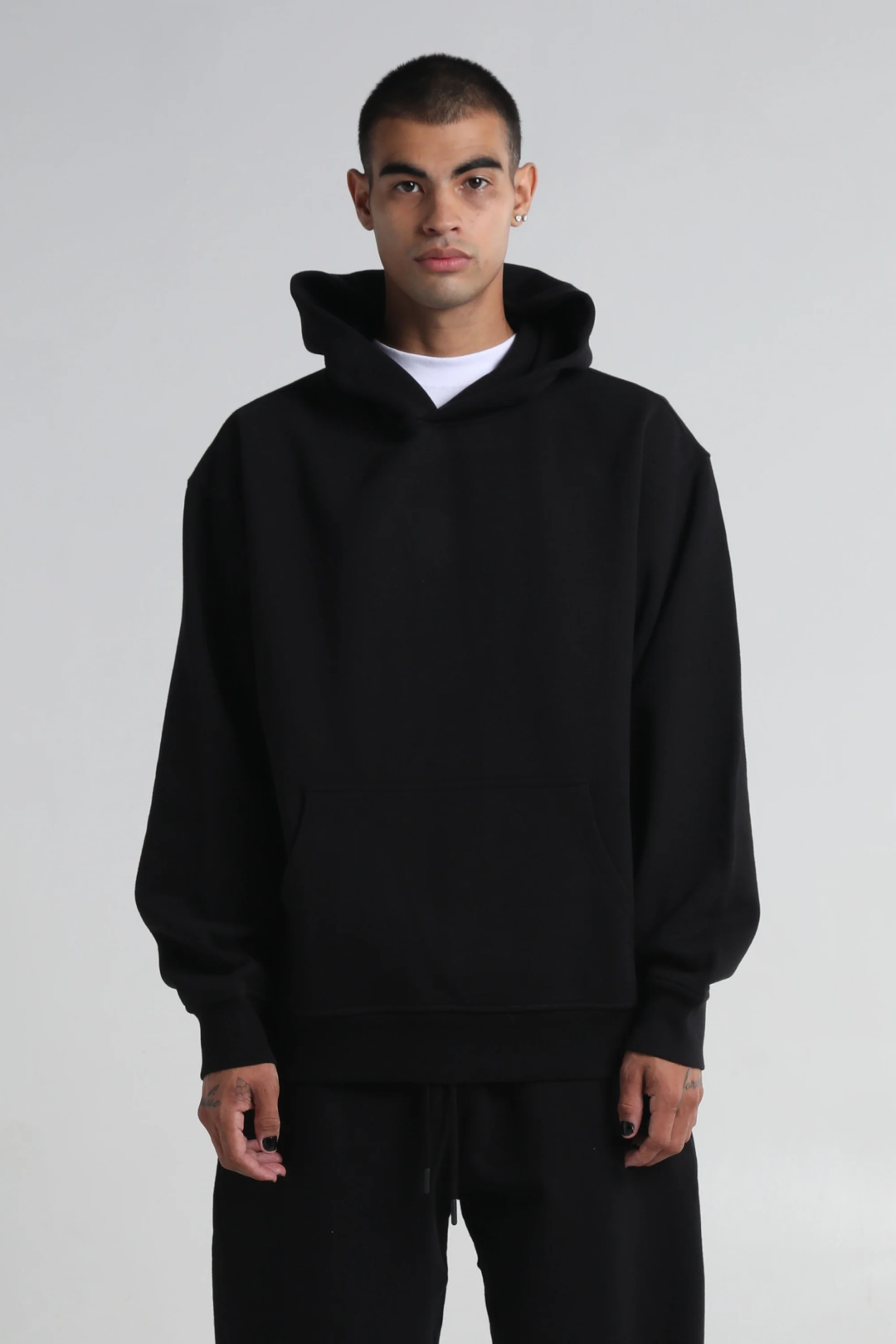 Garment Dye Heavyweight Hoodie