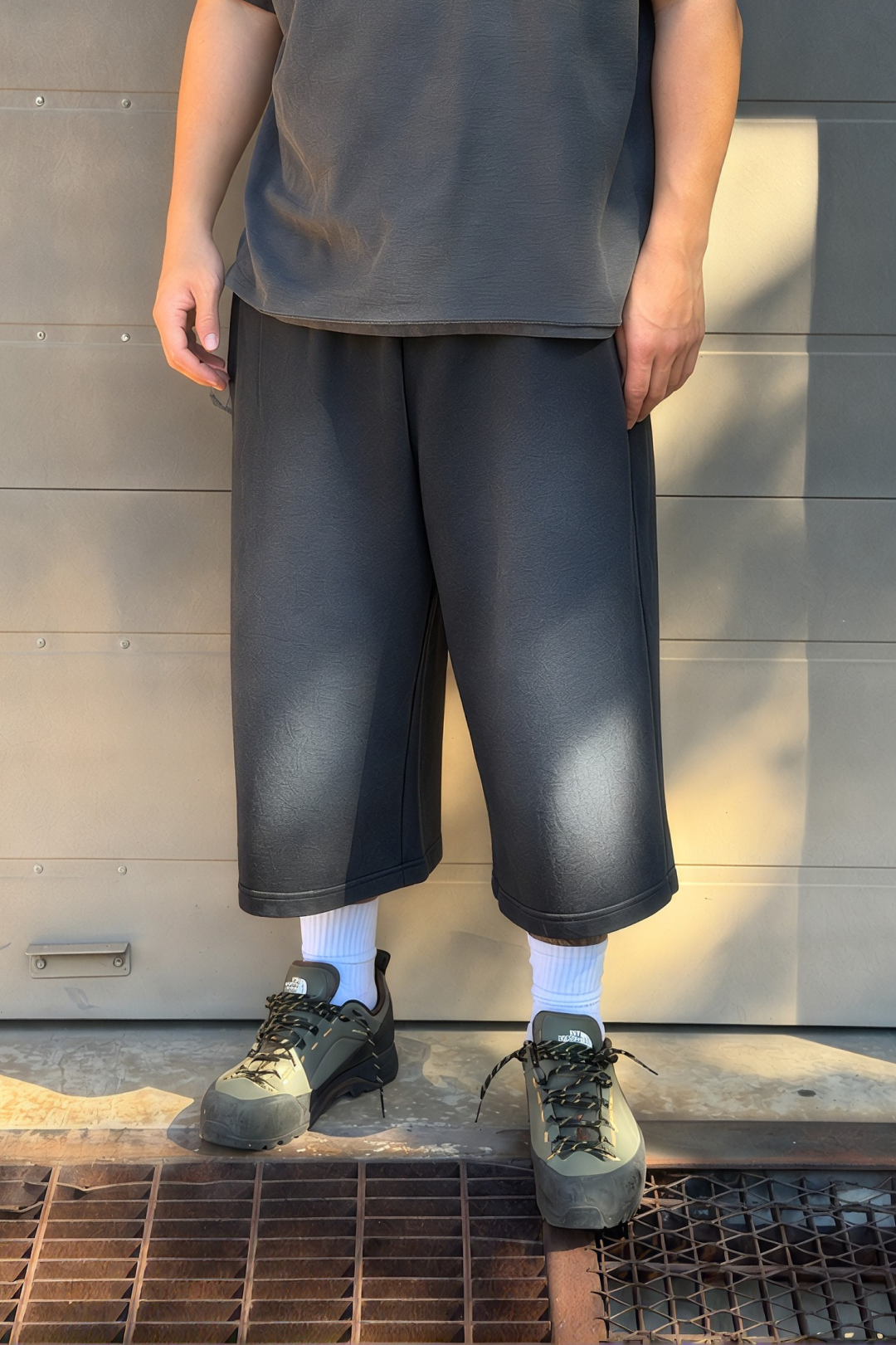 Sun-Dried Ultra Baggy Shorts