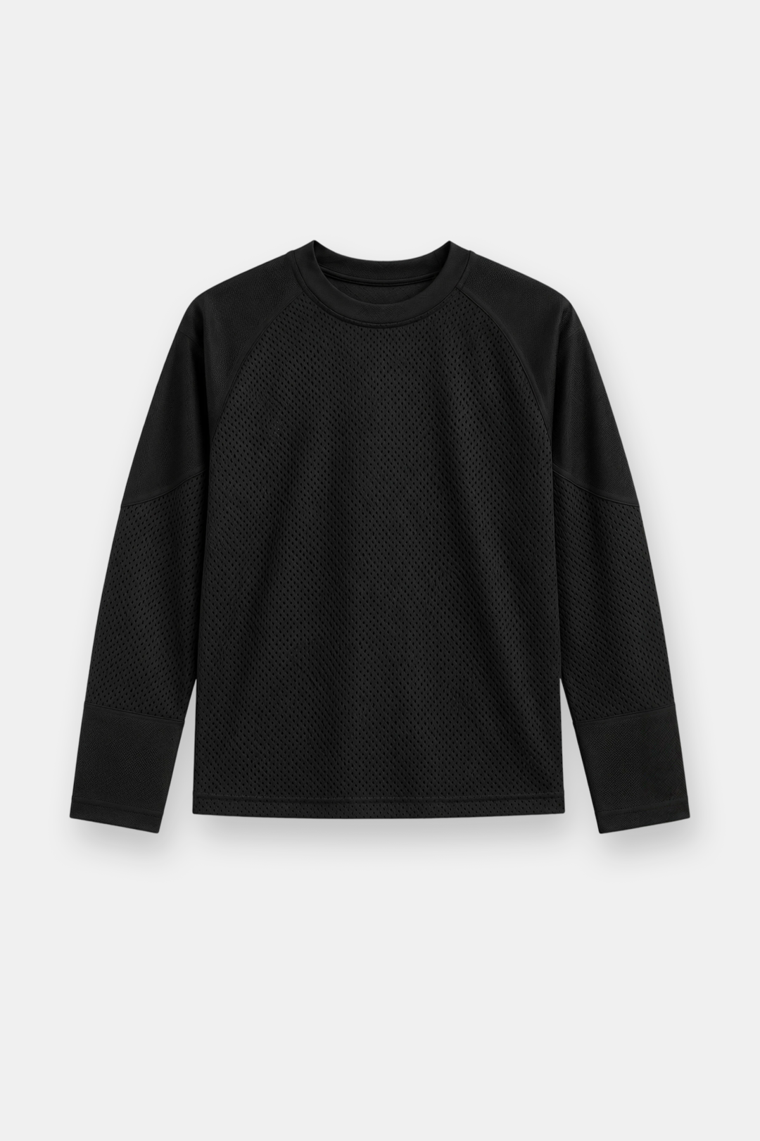 Mesh Football Long Sleeve Jersey