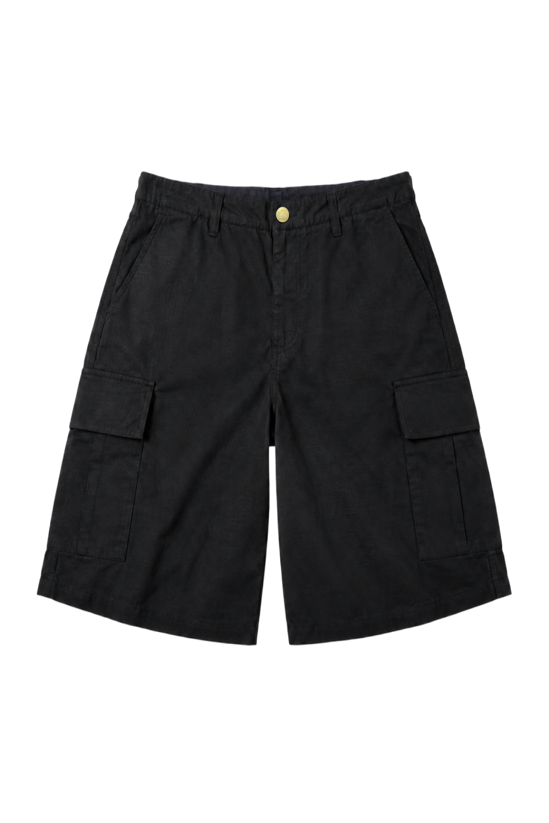 Ripstop Baggy Shorts