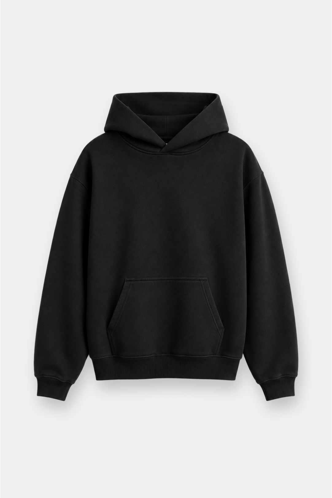 Garment Dye Heavyweight Hoodie