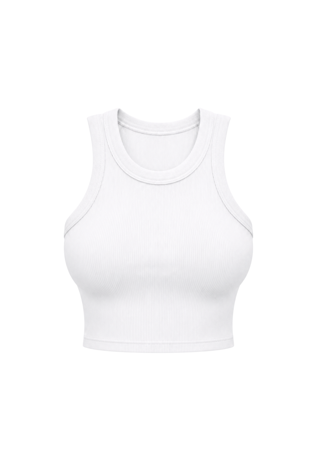 Womens Cropped Tank Tops