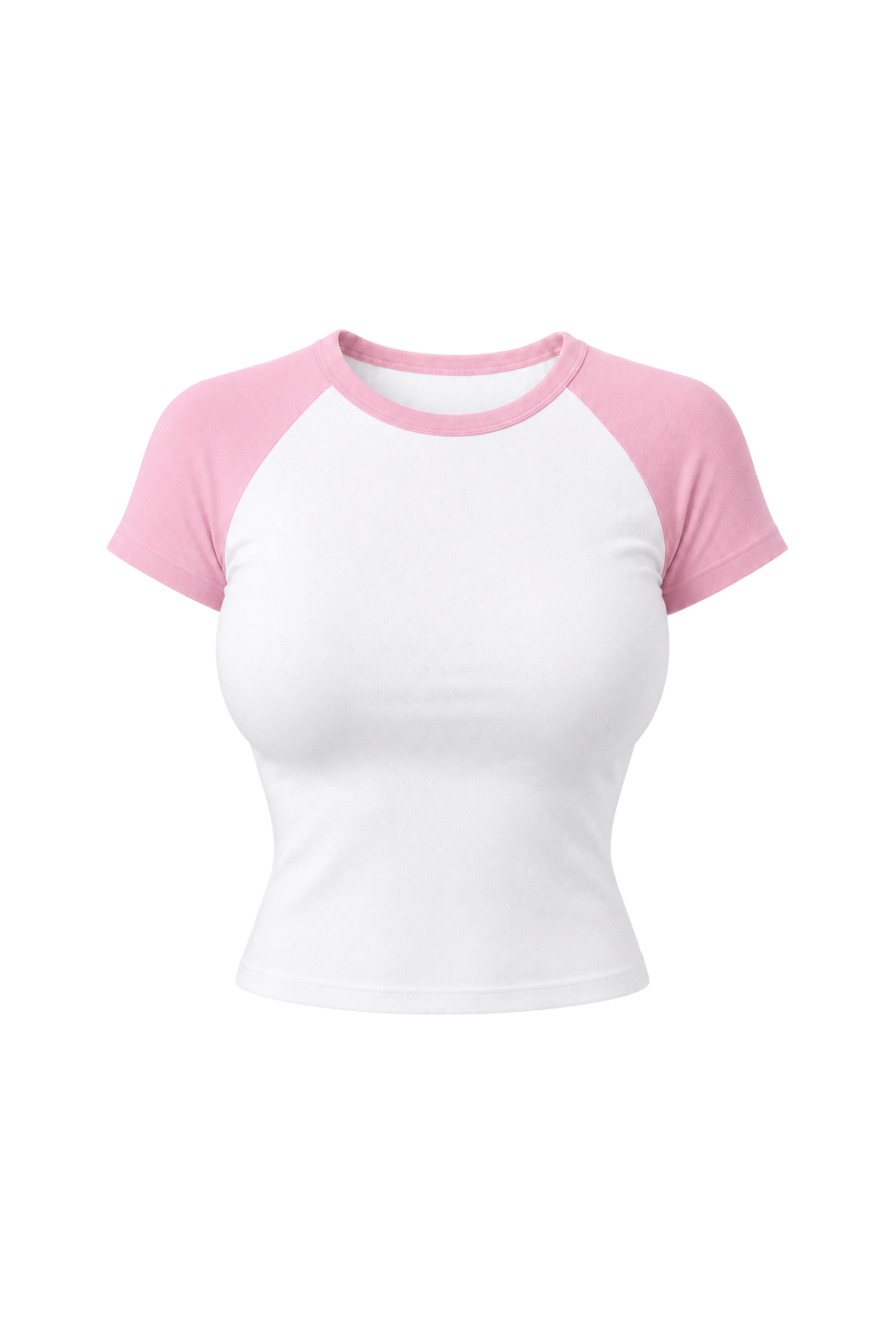Womens Raglan Baby Tee