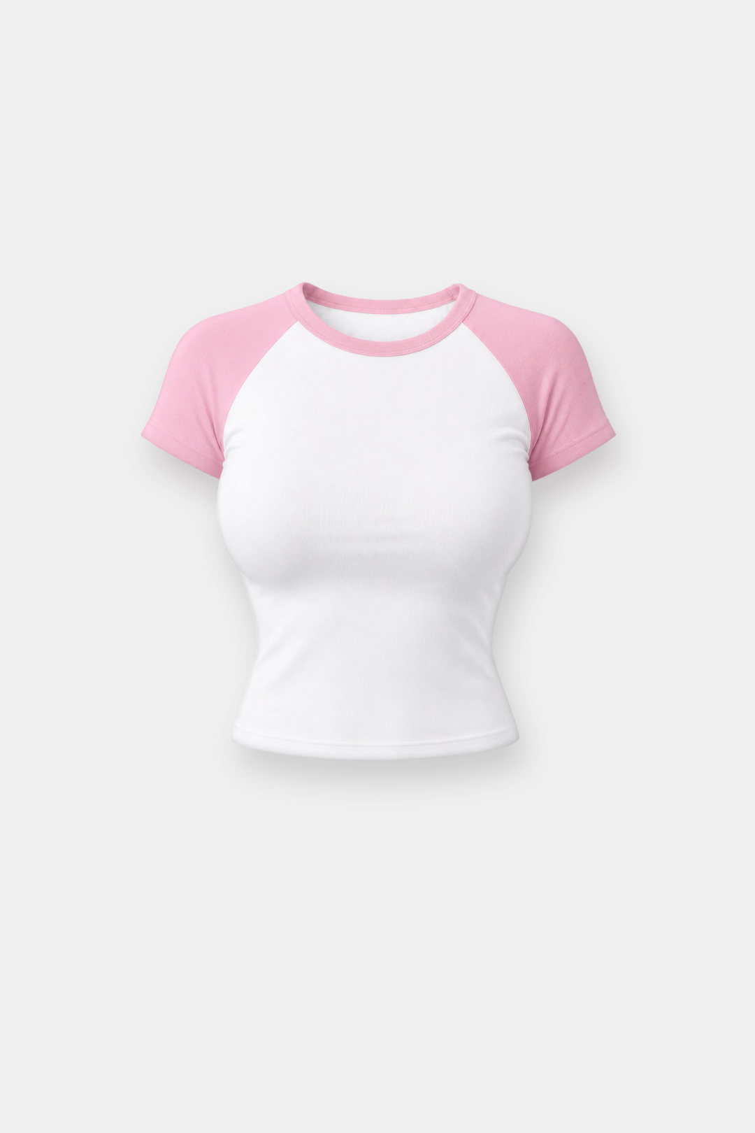 Womens Raglan Baby Tee