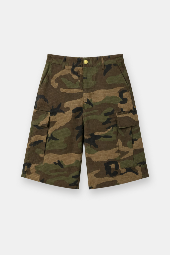 Ripstop Baggy Shorts – Superline