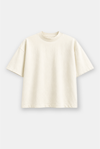 Garment Dye Drop Shoulder Shirt – Superline