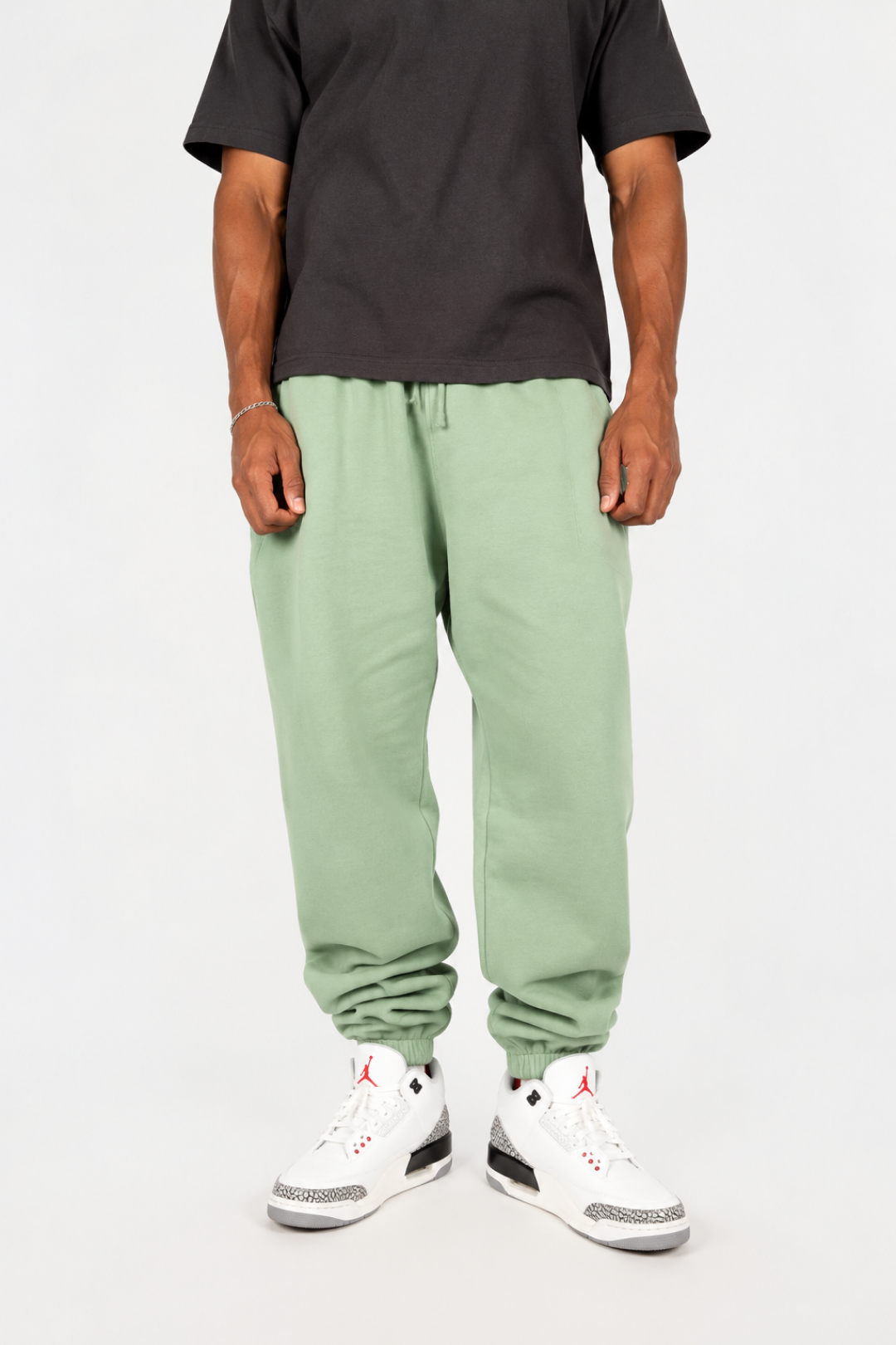 Heavyweight Boyfriend Joggers
