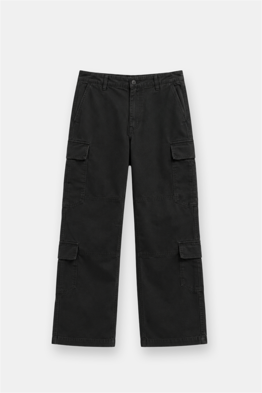 Vintage Cargo Fatigue Pants