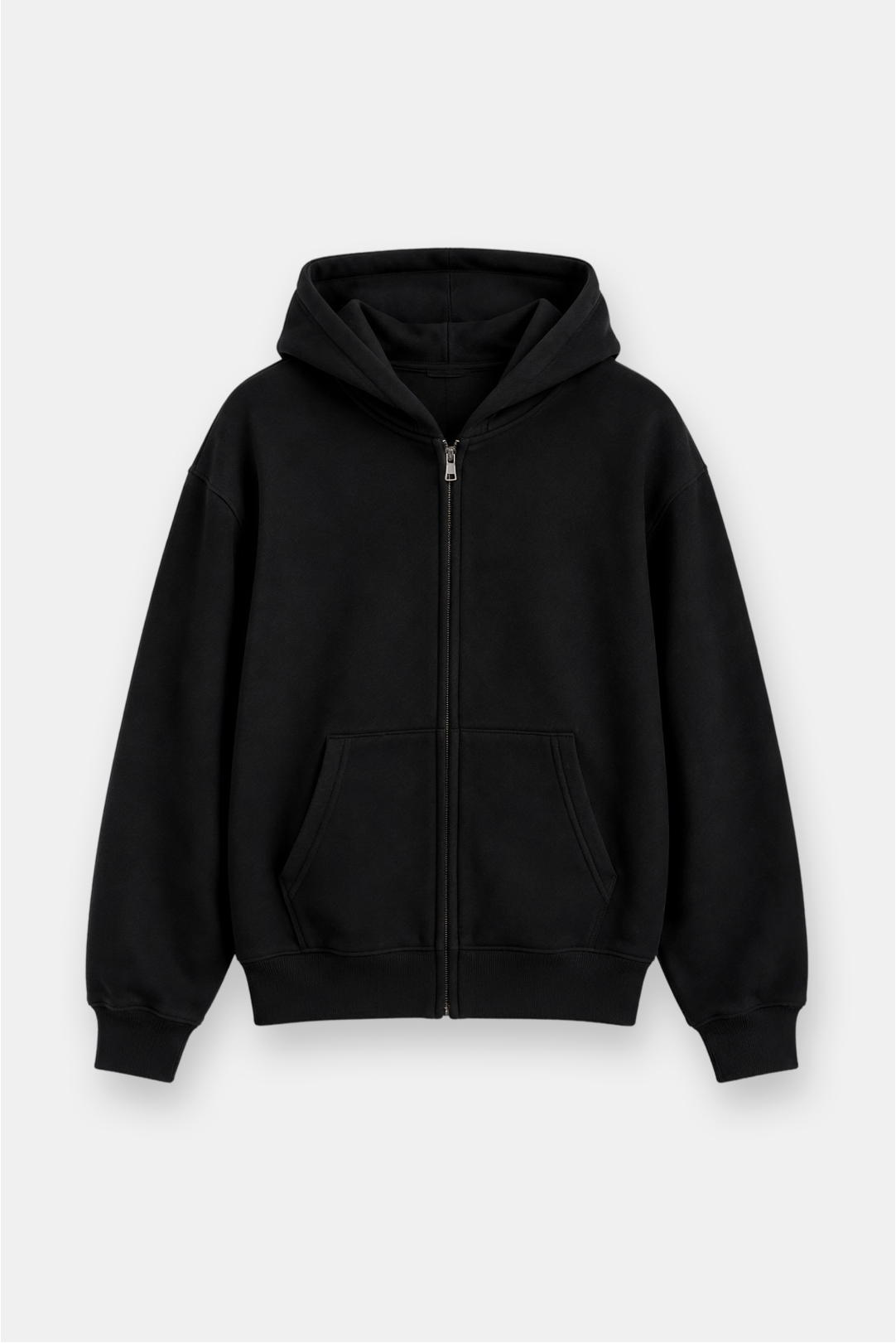 Heavyweight Boyfriend Zip Up