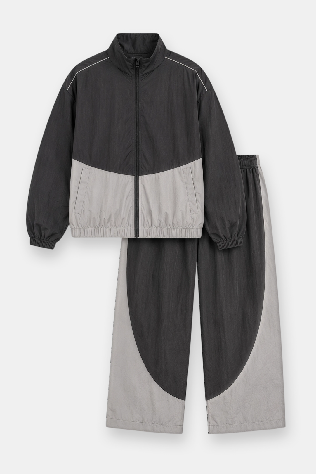 Two Tone Tracksuit