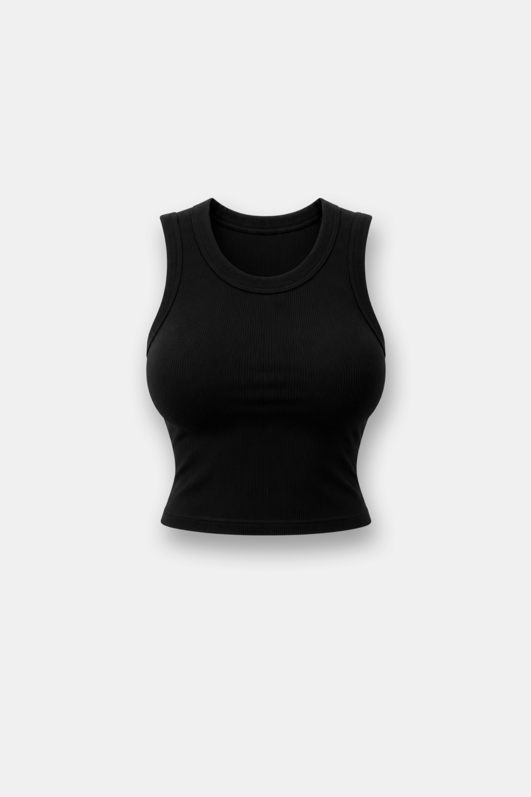 Womens Cropped Tank Tops