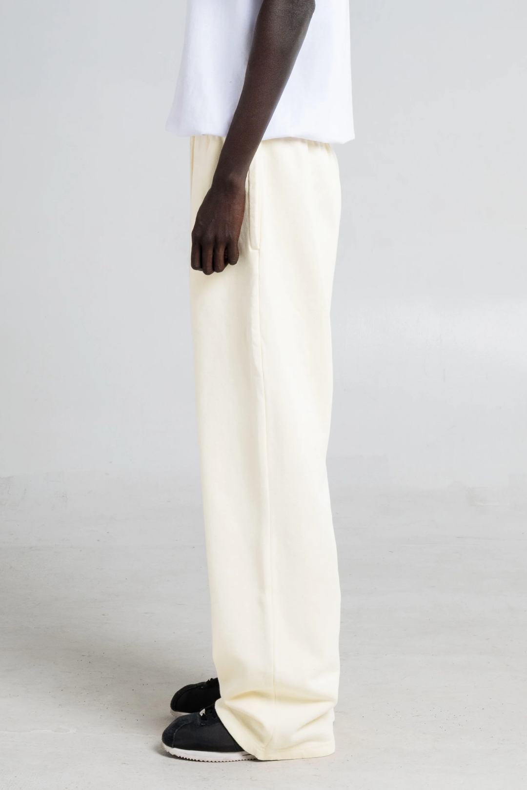 Garment Dye Straight Sweatpants