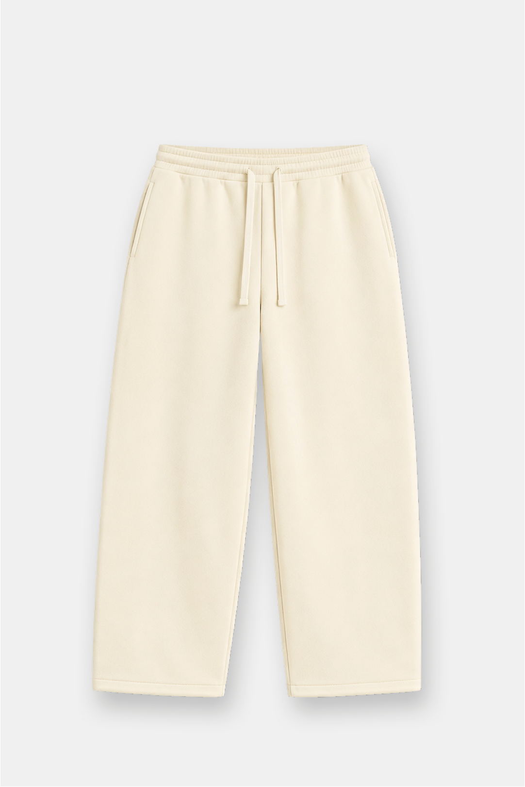 Ultra Relaxed Fit Fleece Sweatpants
