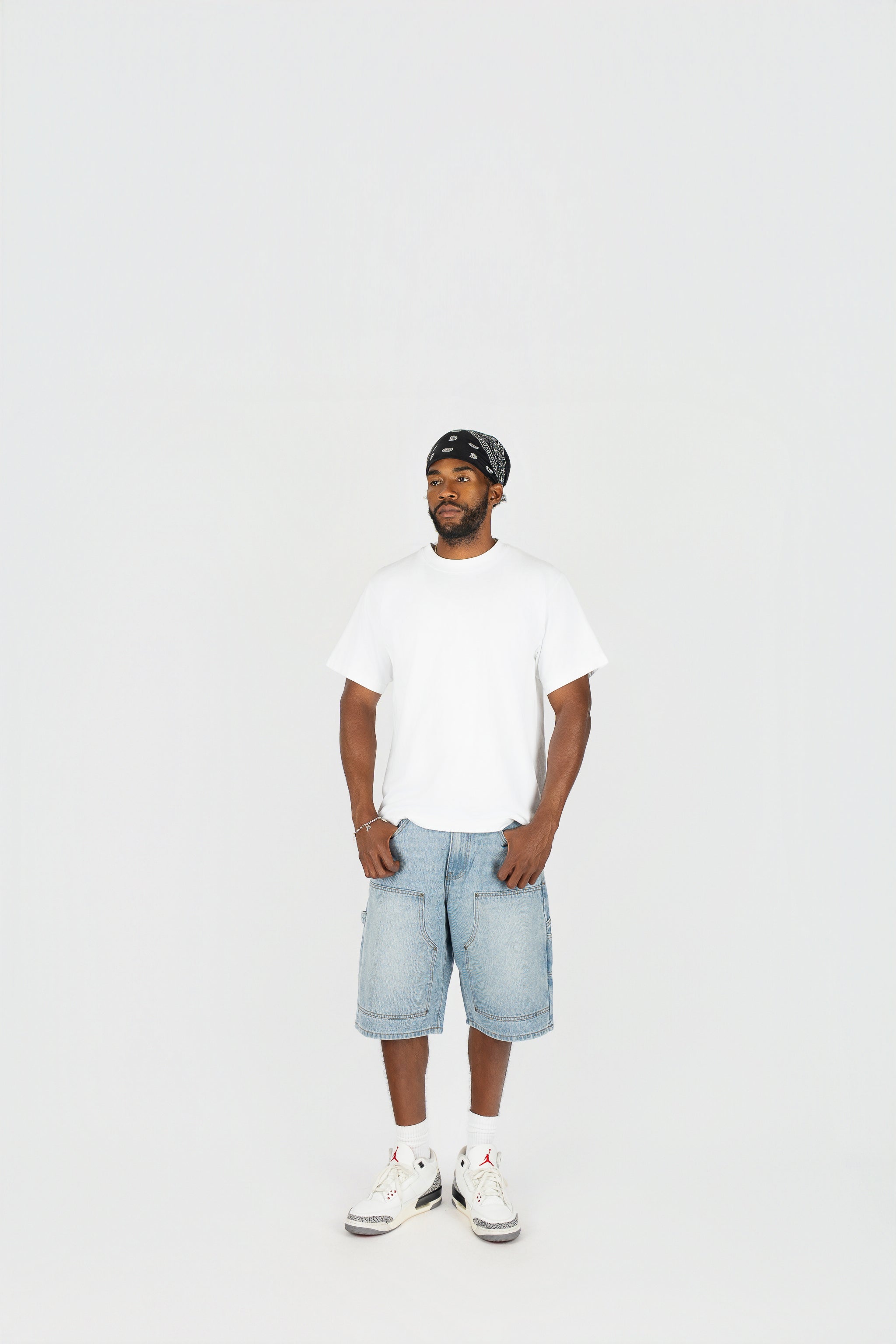 Reverse Racer Carpenter Jorts