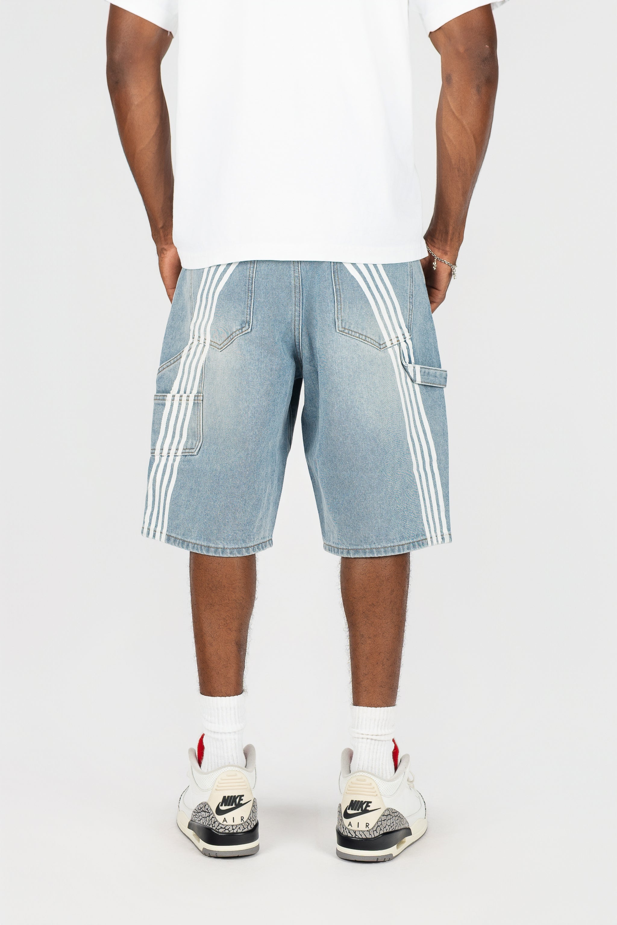 Reverse Racer Carpenter Jorts