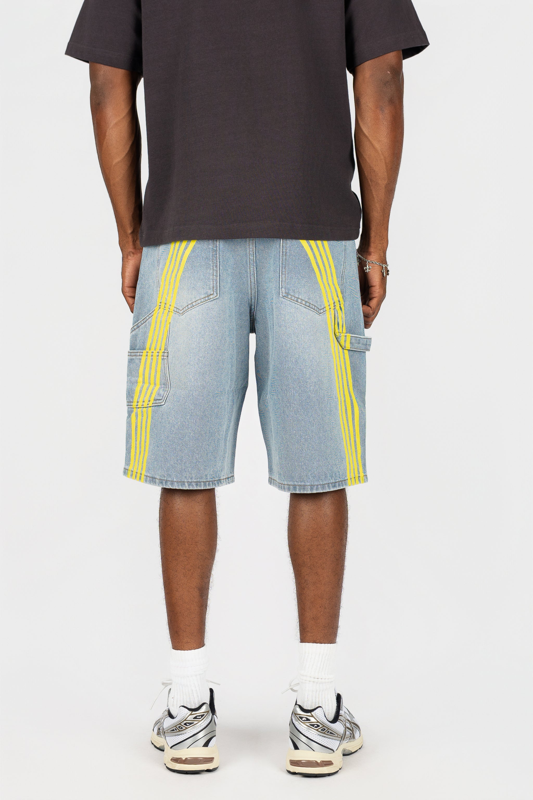 Reverse Racer Carpenter Jorts