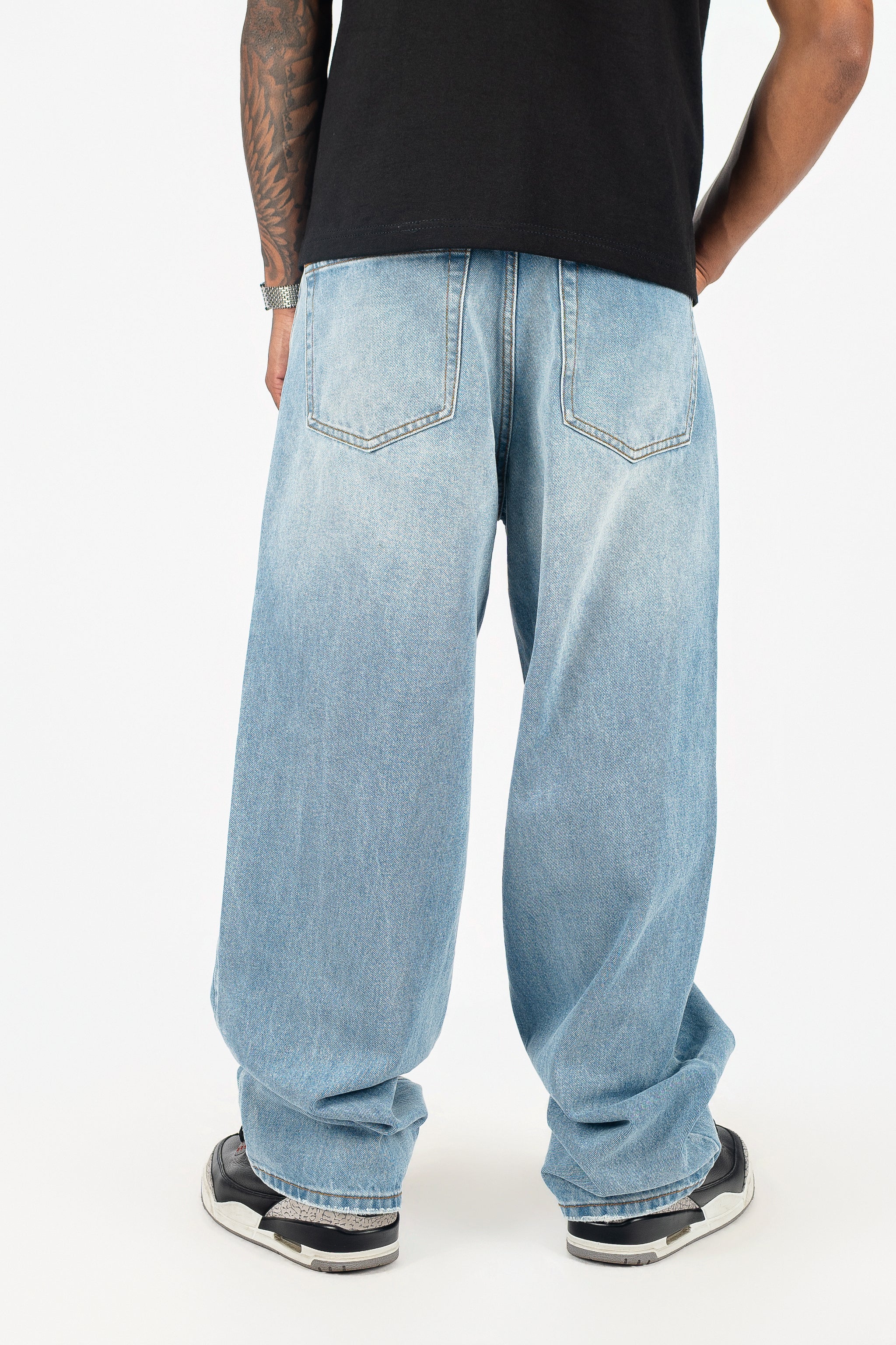 Extra Baggy Jeans