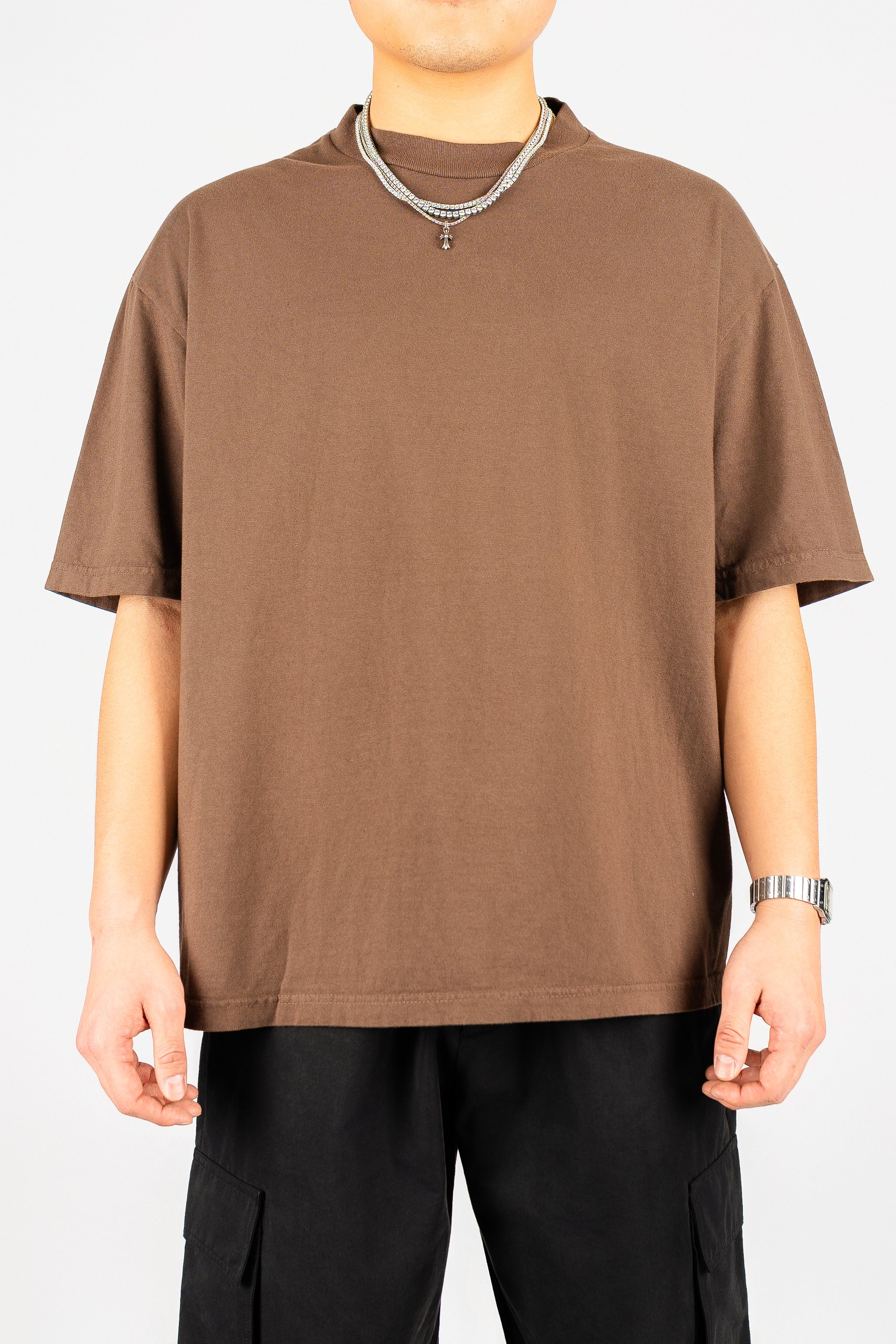 Retro Garment Dye Vintage Tee