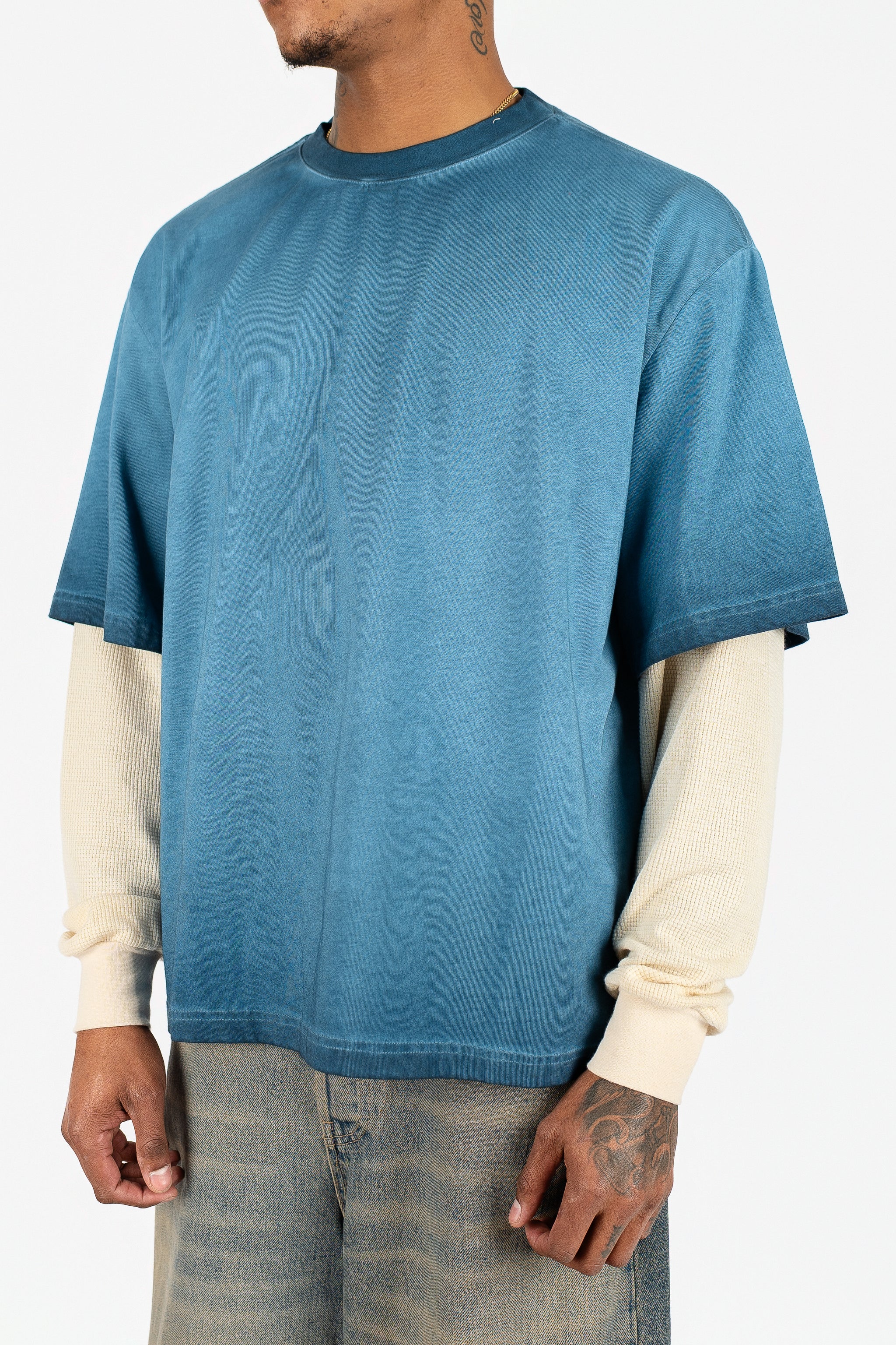 Sun-Dried Skater Tee