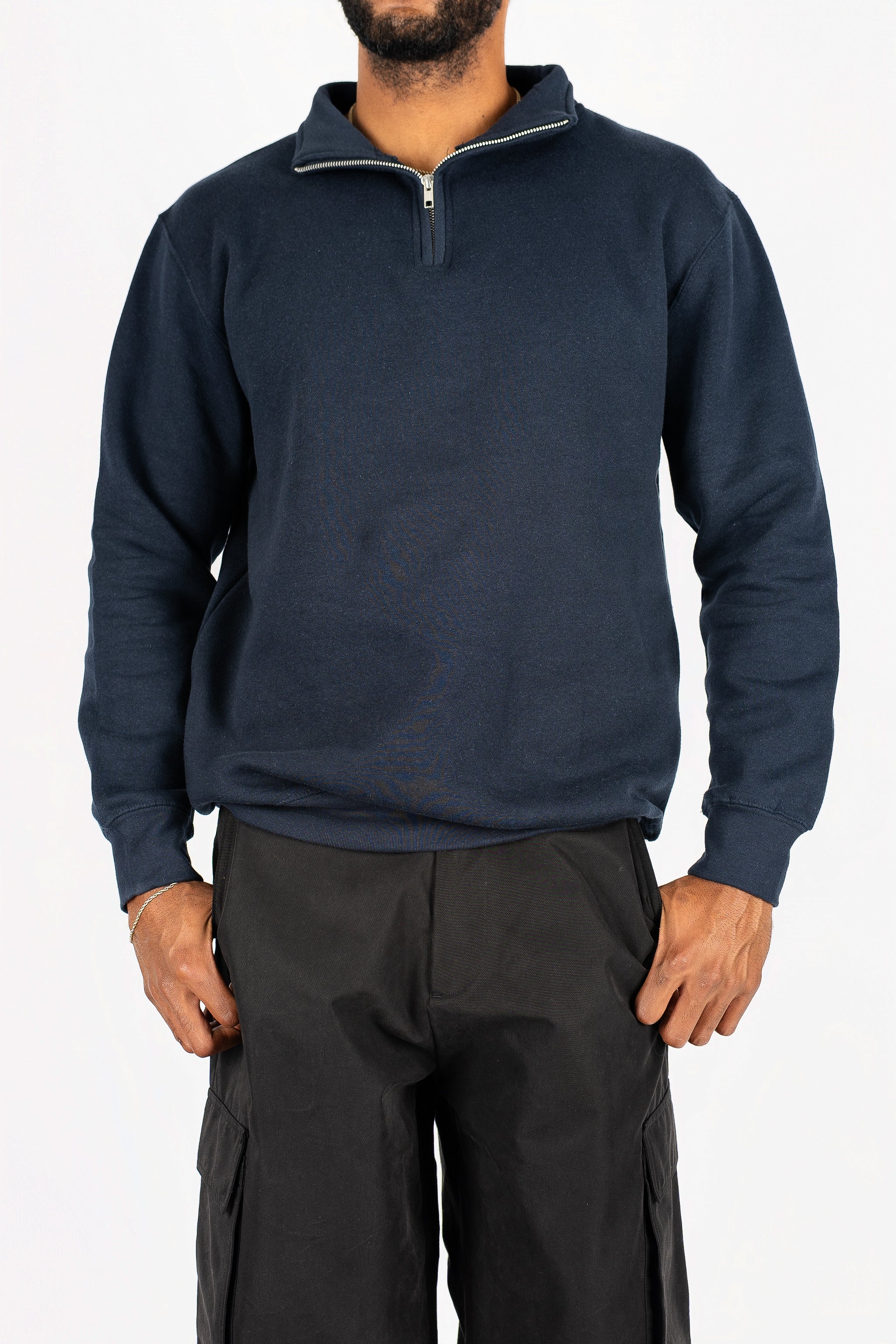 Premium Quarter Zip Up