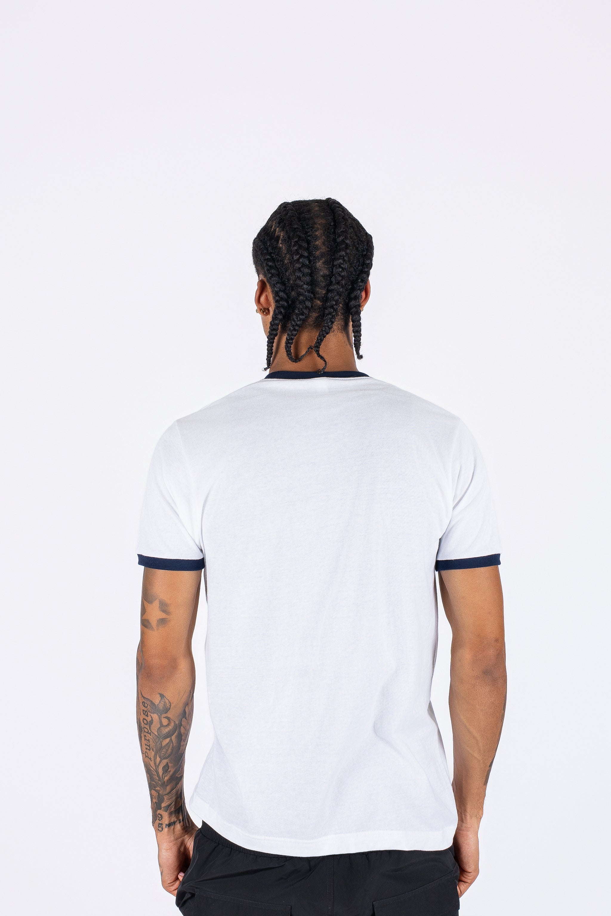 Jersey Ringer T-Shirt