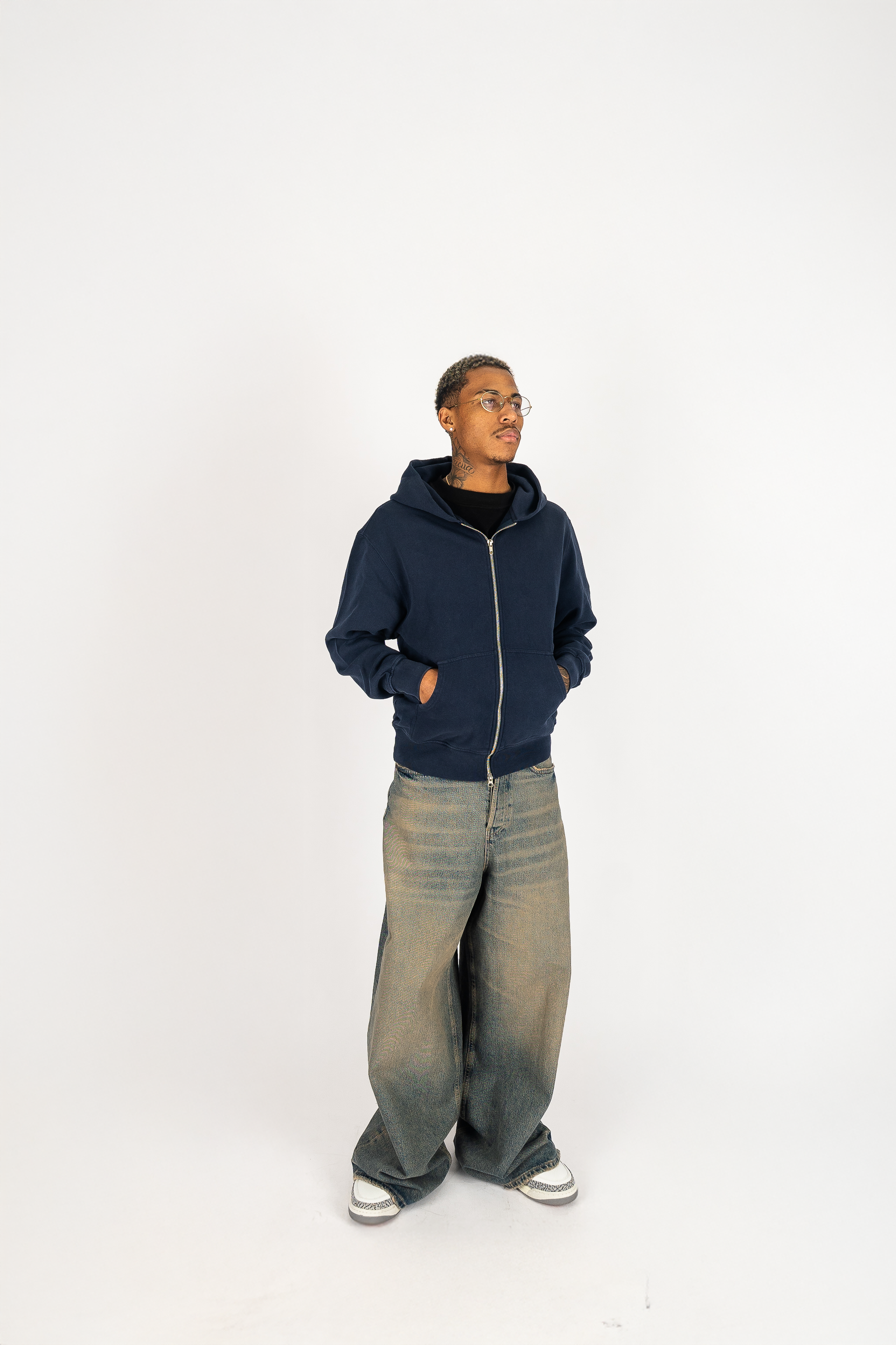 Garment Dye Zip Up Fleece – Superline Garment Dye Zip Up Fleece – Superline