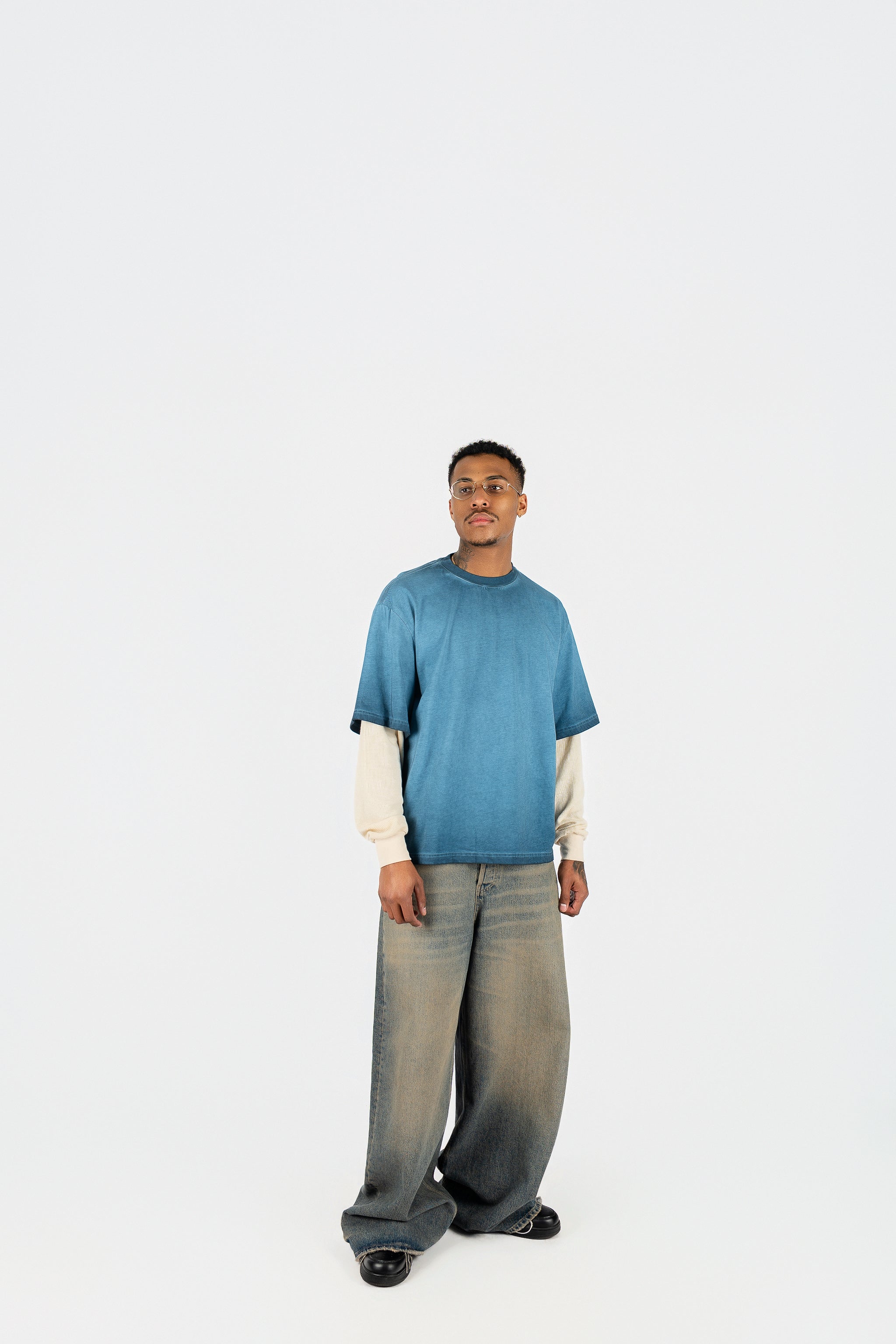 Sun-Dried Skater Tee – Superline