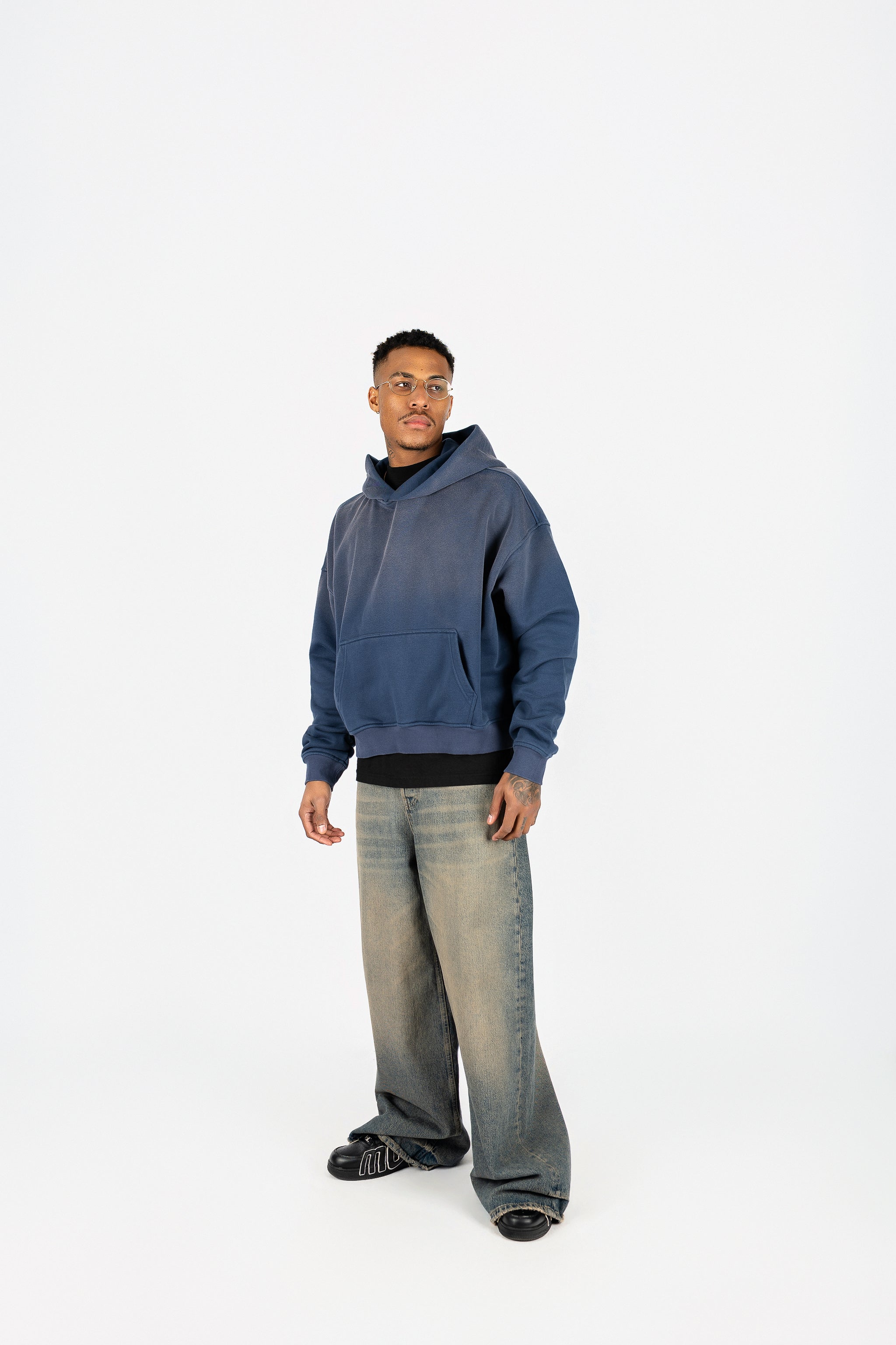 Sun-Dried Baby Hoodie