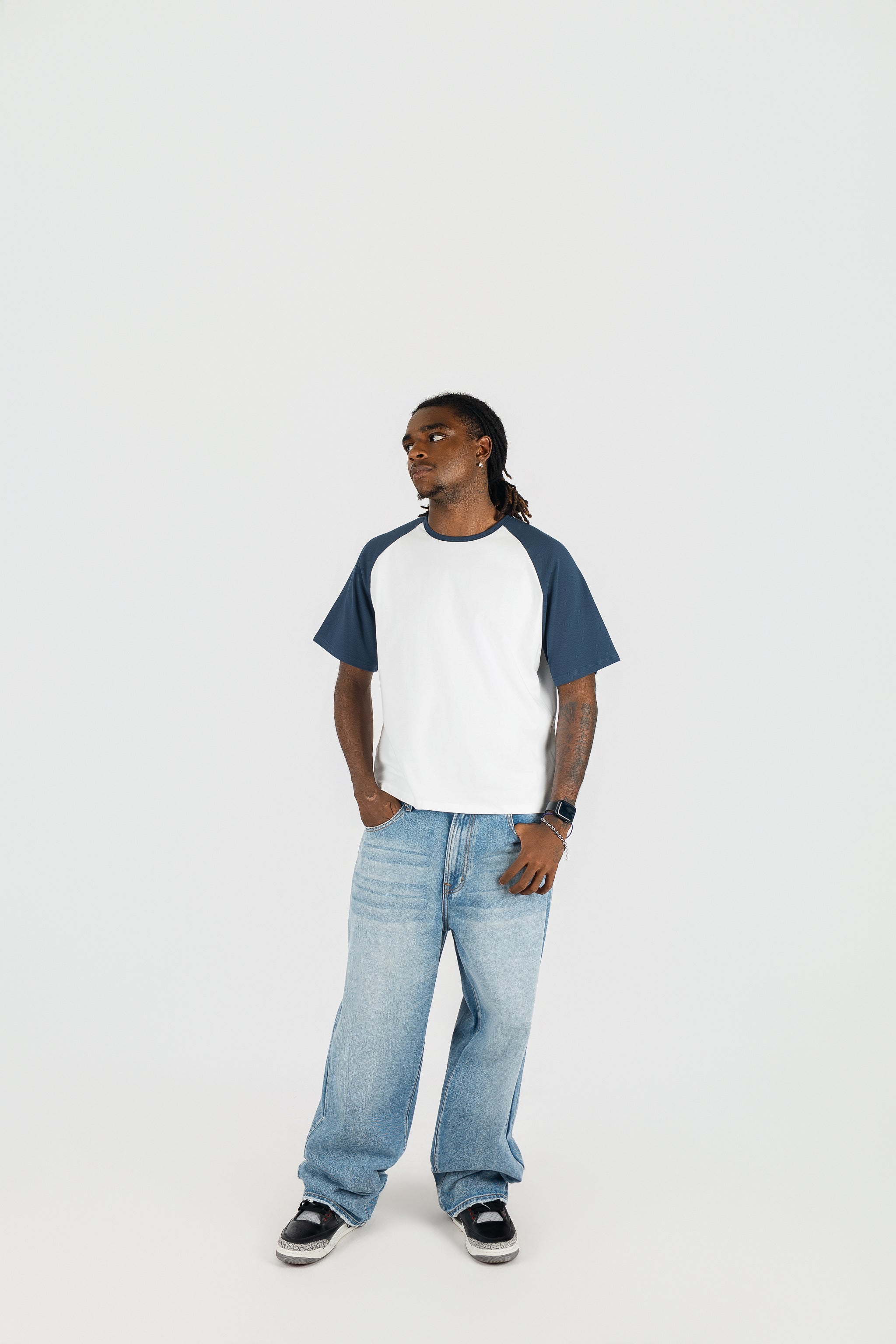 Raglan Tee