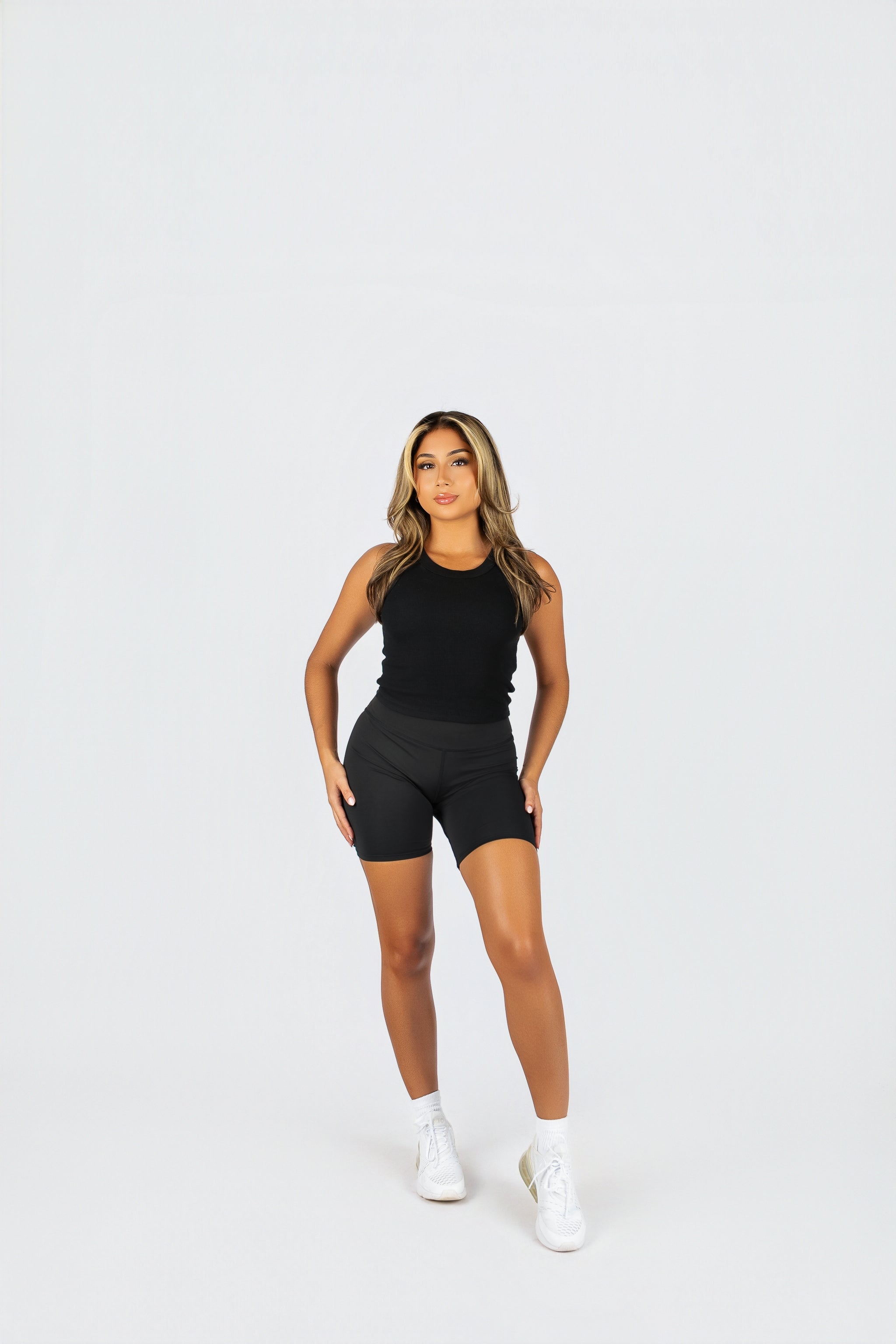 Womens Cropped Tank Tops