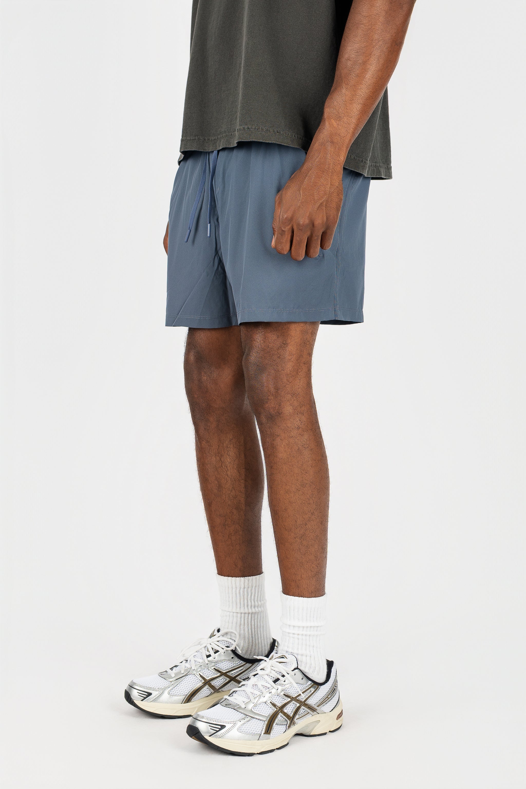 Running Shorts - *SIZE UP 1 SIZE*