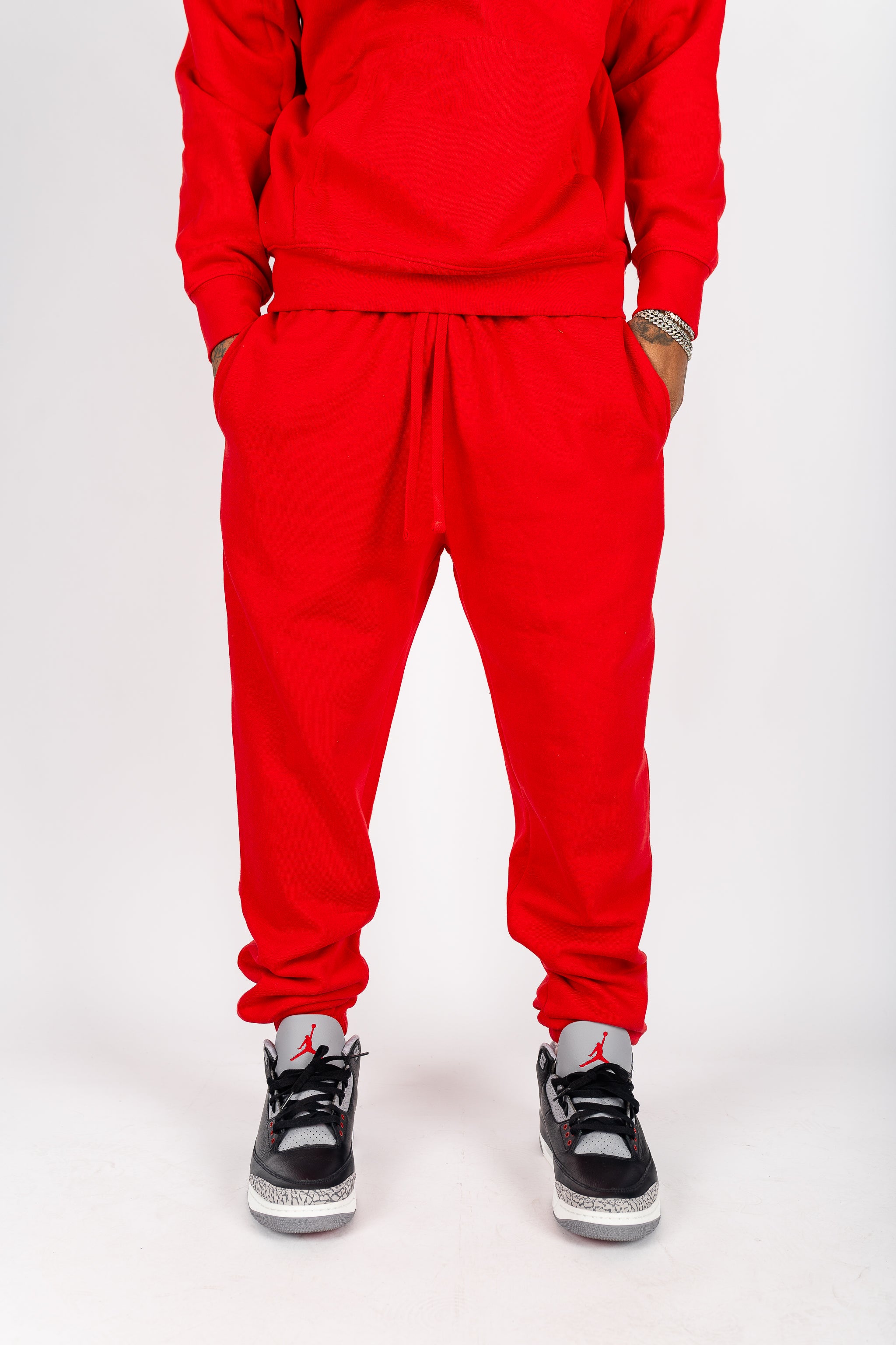 Fleece Joggers
