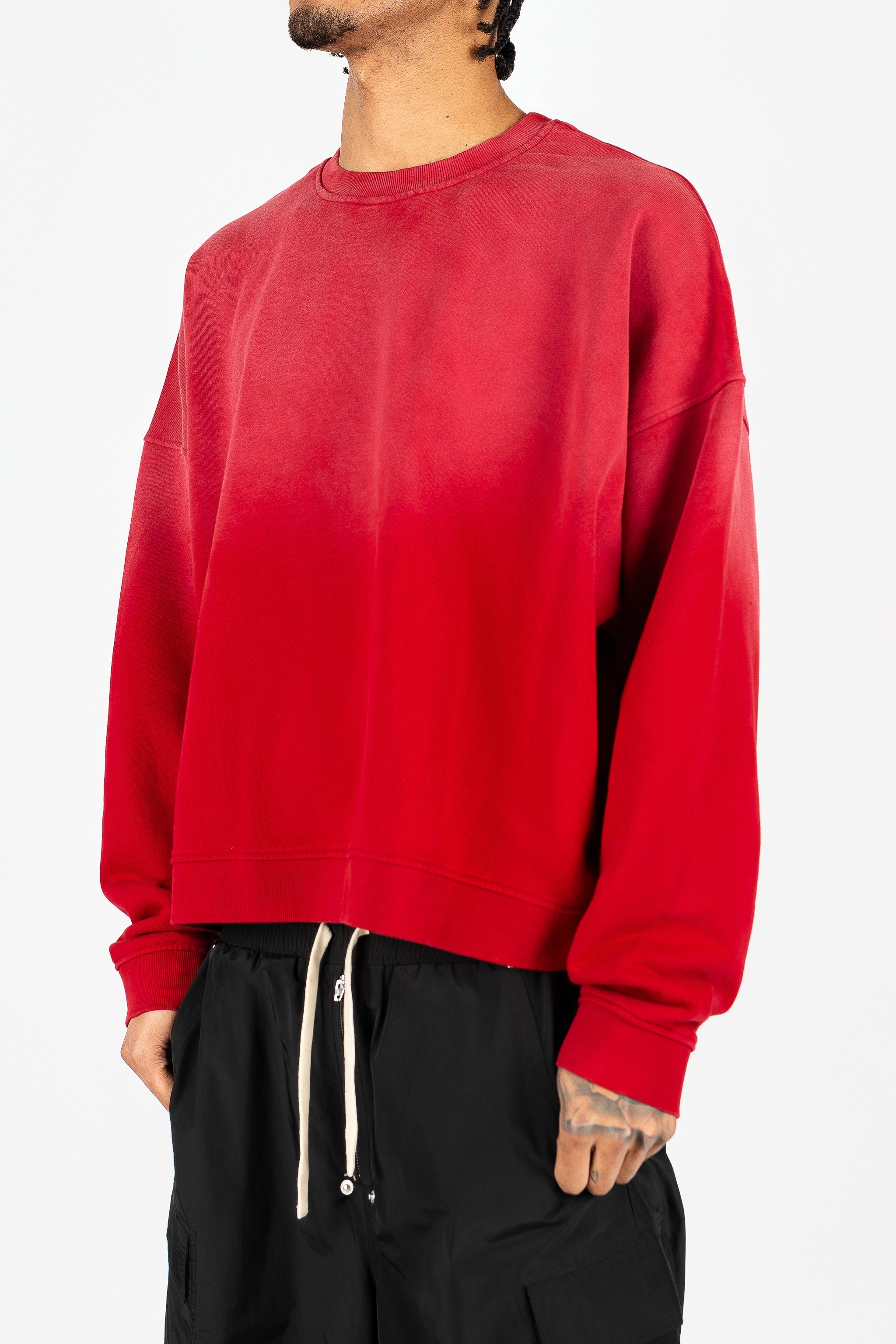 Sun-Dried Baby Crewneck