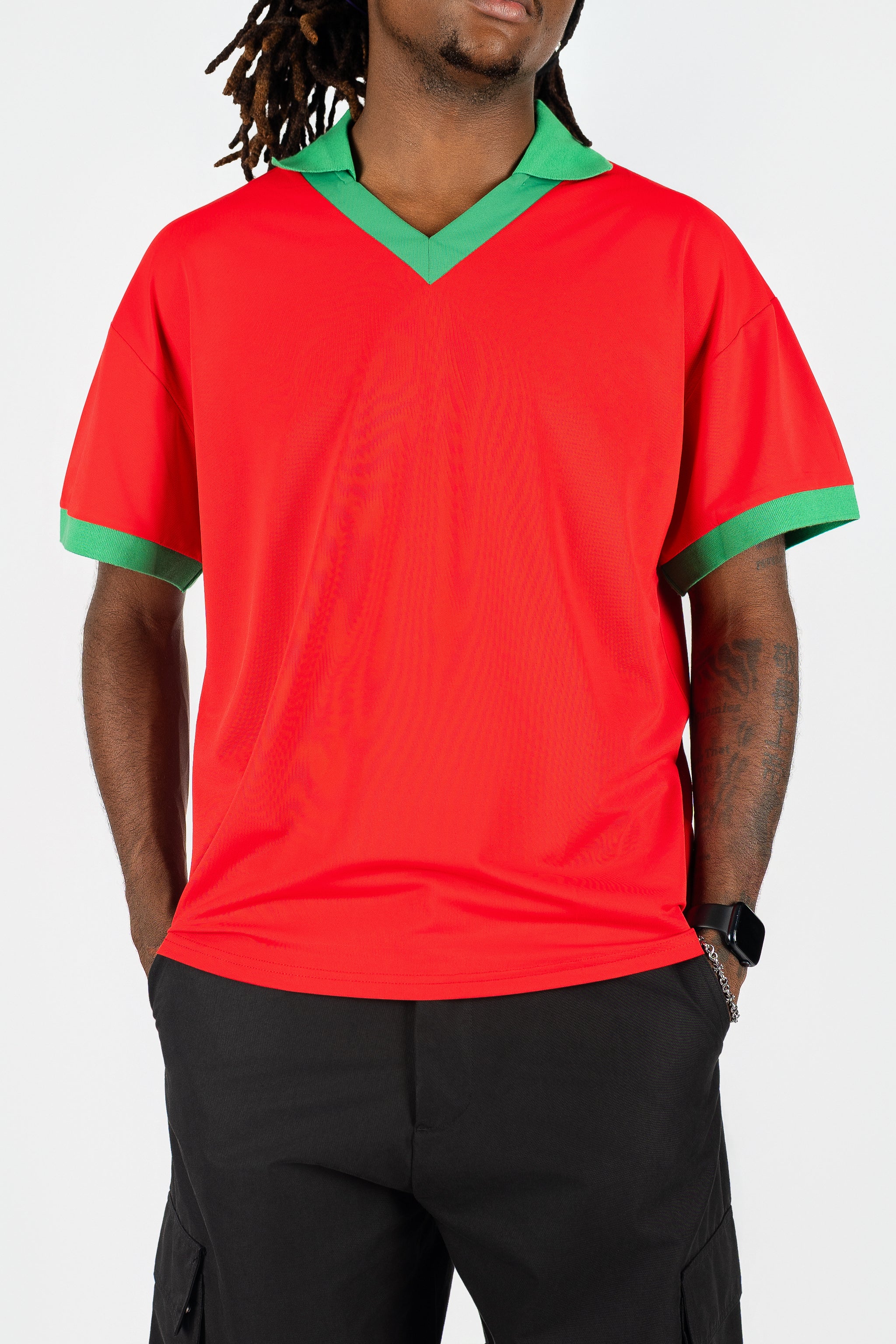 Nations Jersey