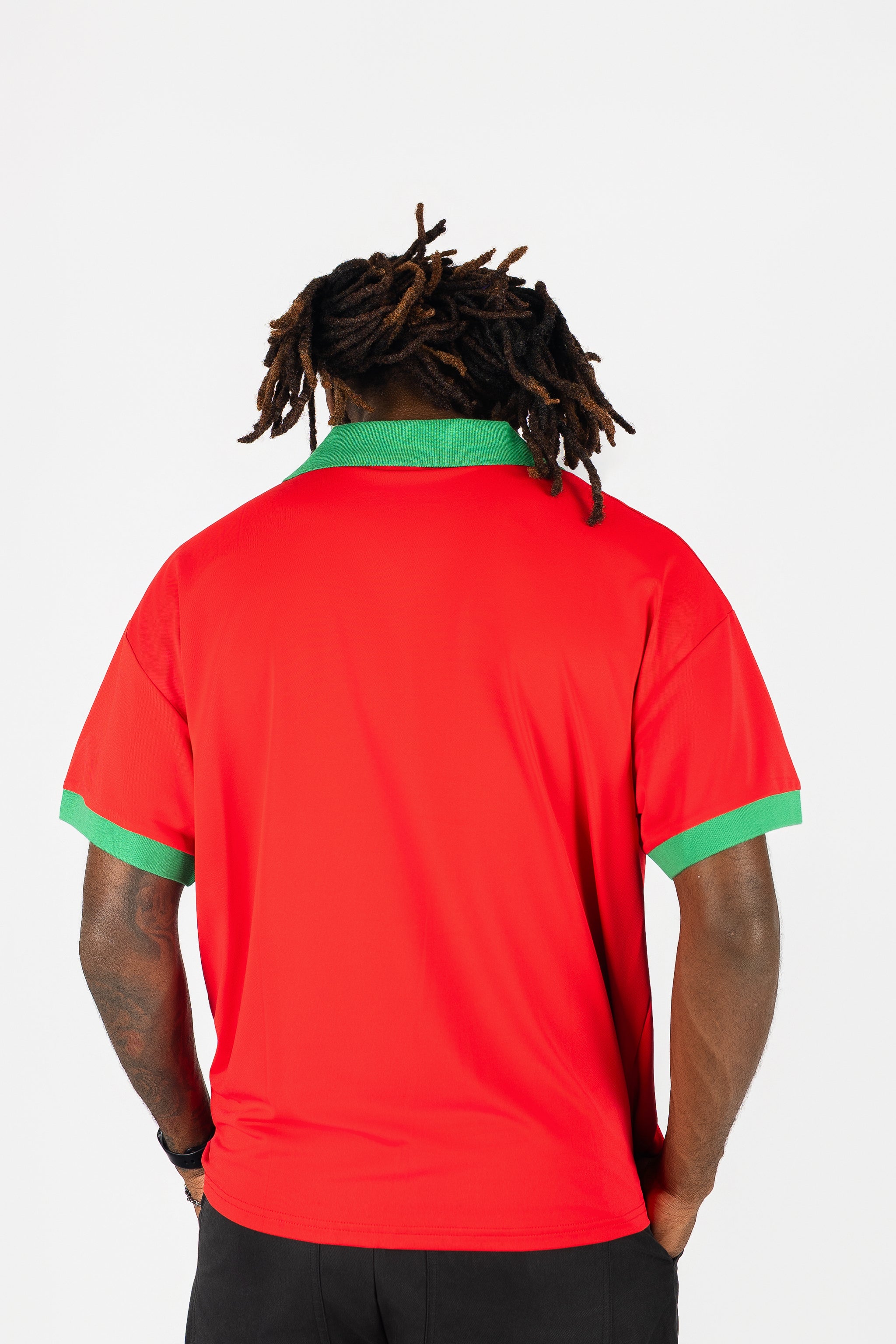 Nations Jersey