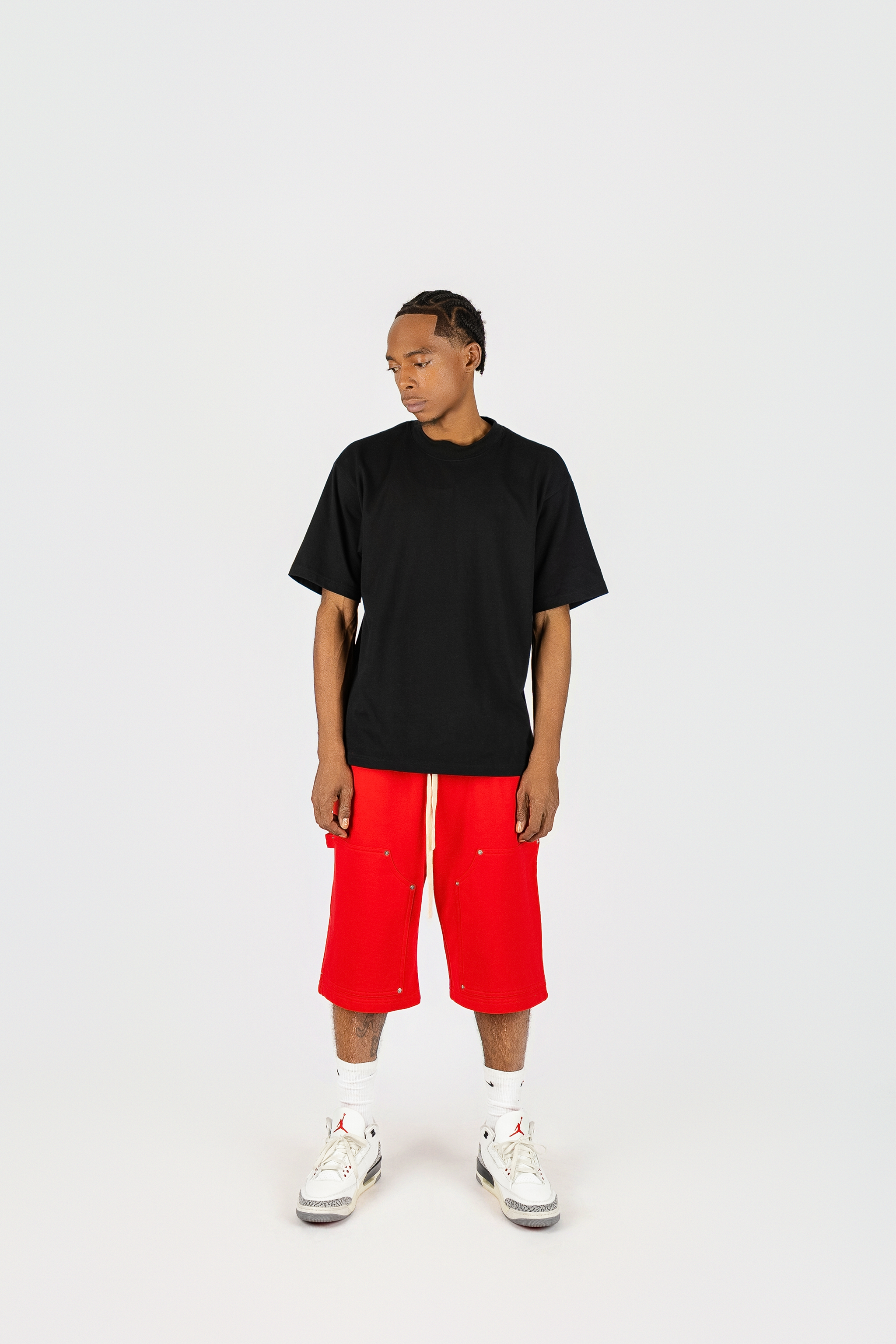 Carpenter Sweatshorts