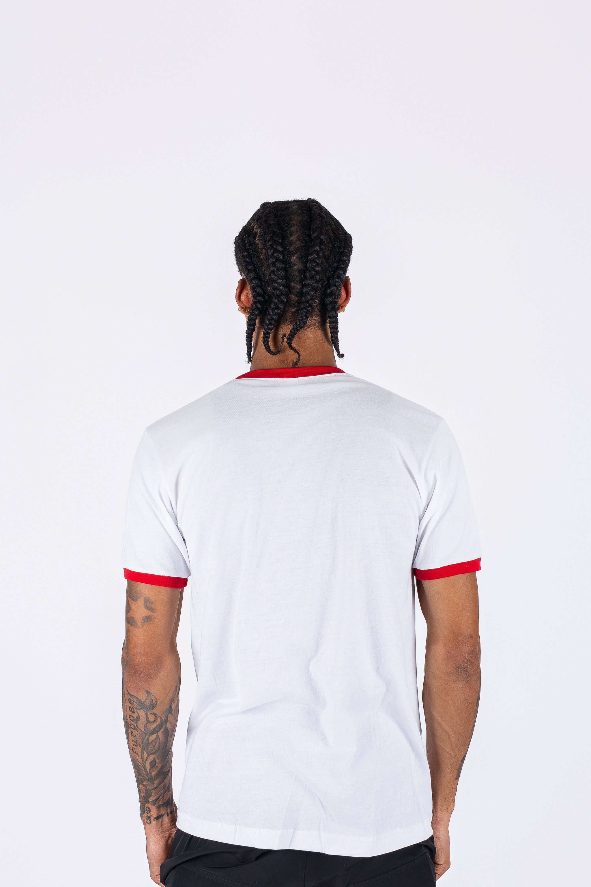 Jersey Ringer T-Shirt