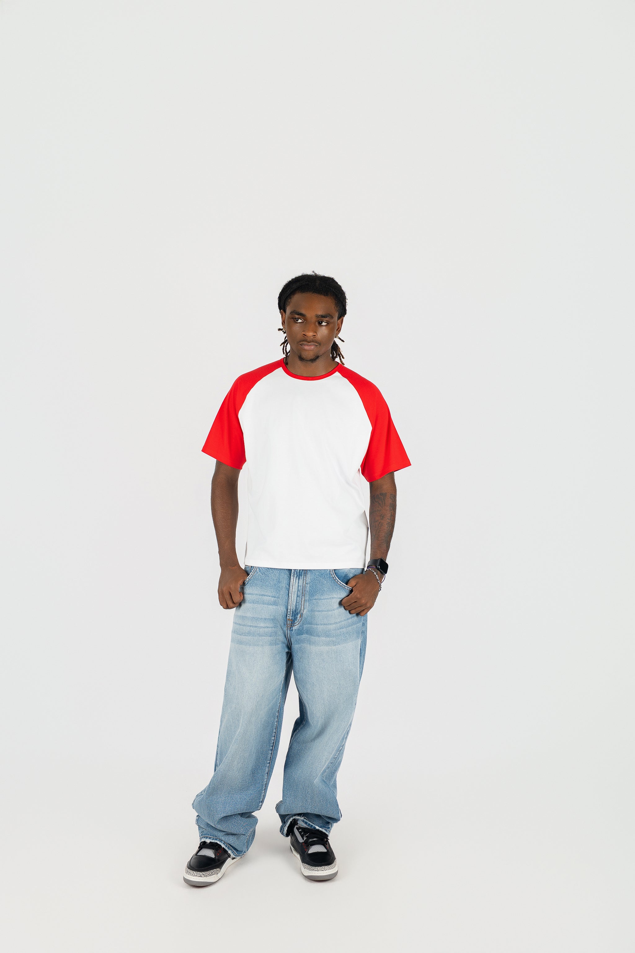 Raglan Tee