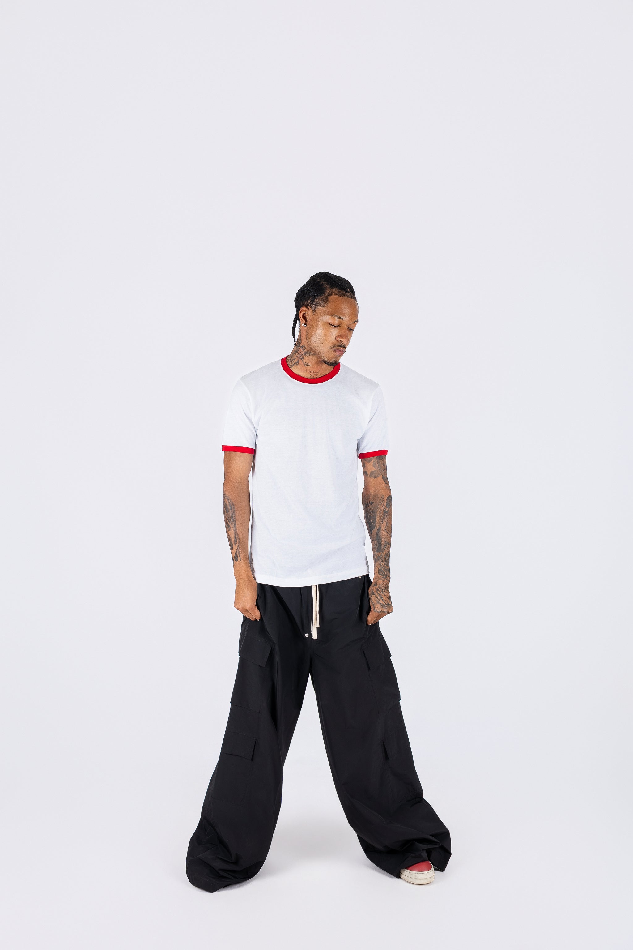 Jersey Ringer T-Shirt