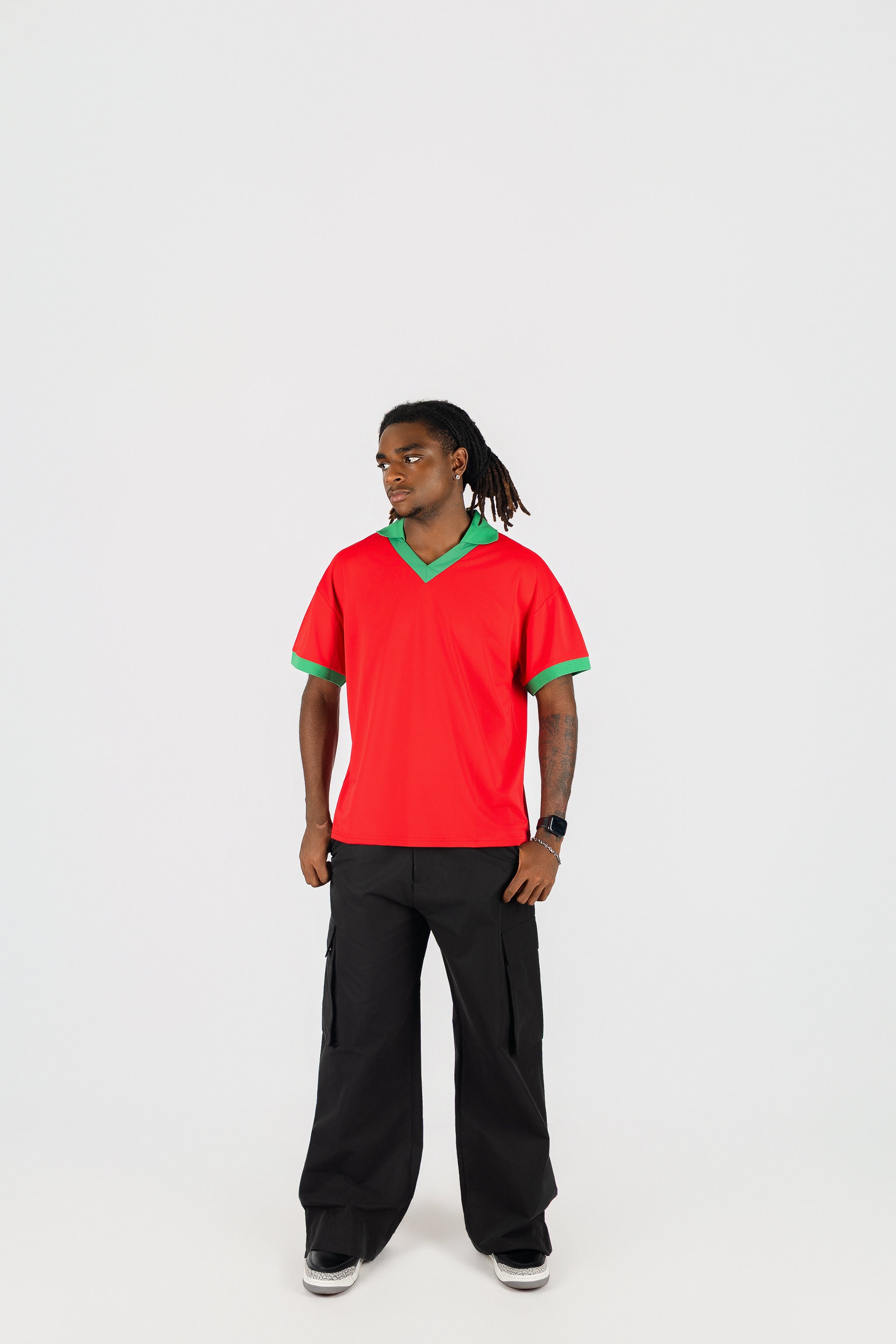 Nations Jersey
