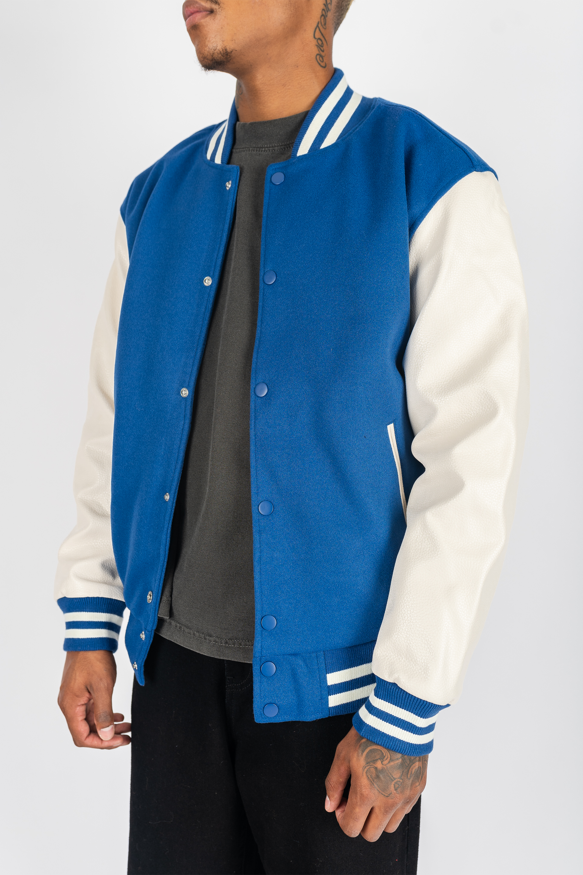 Letterman Jacket