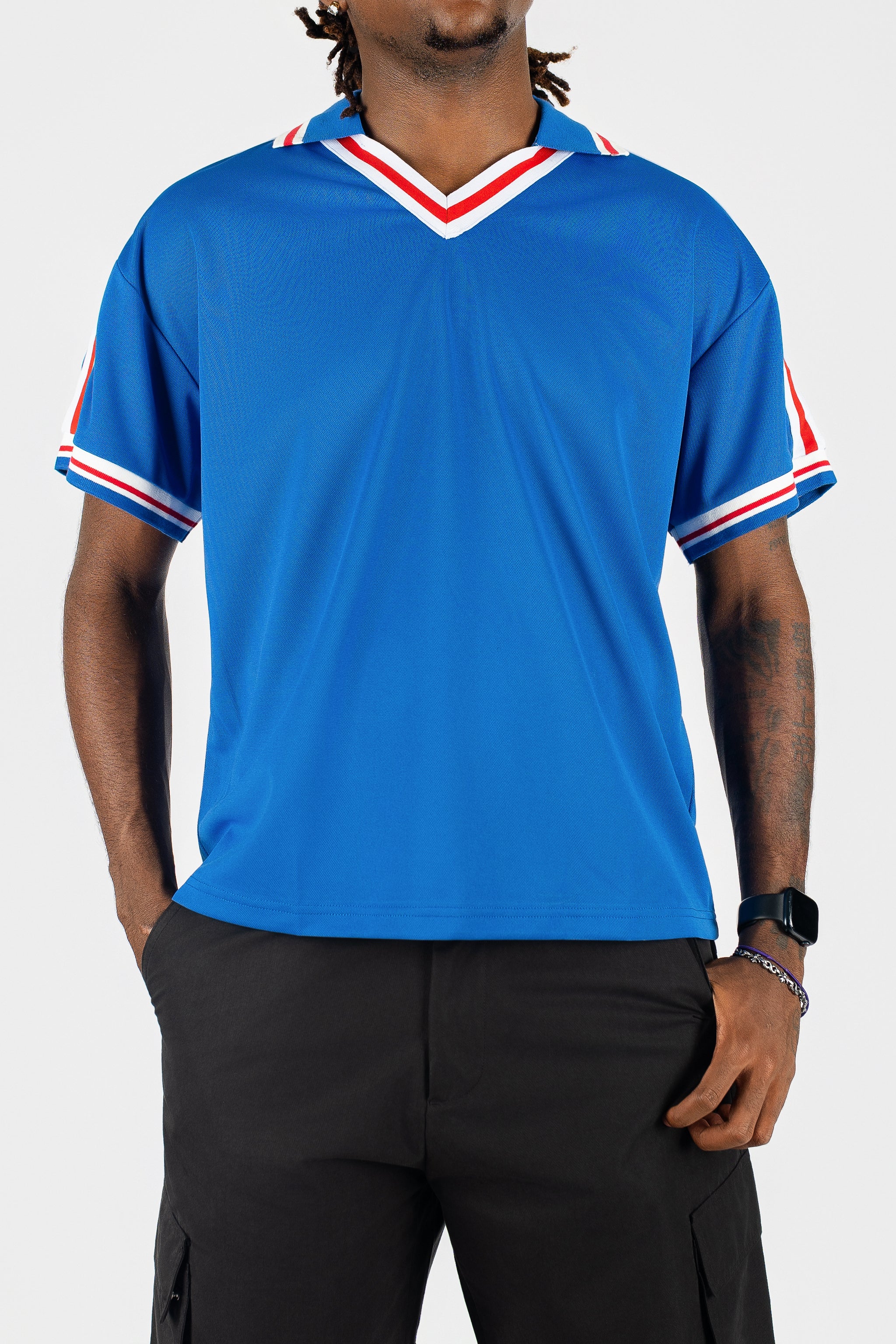 Nations Jersey
